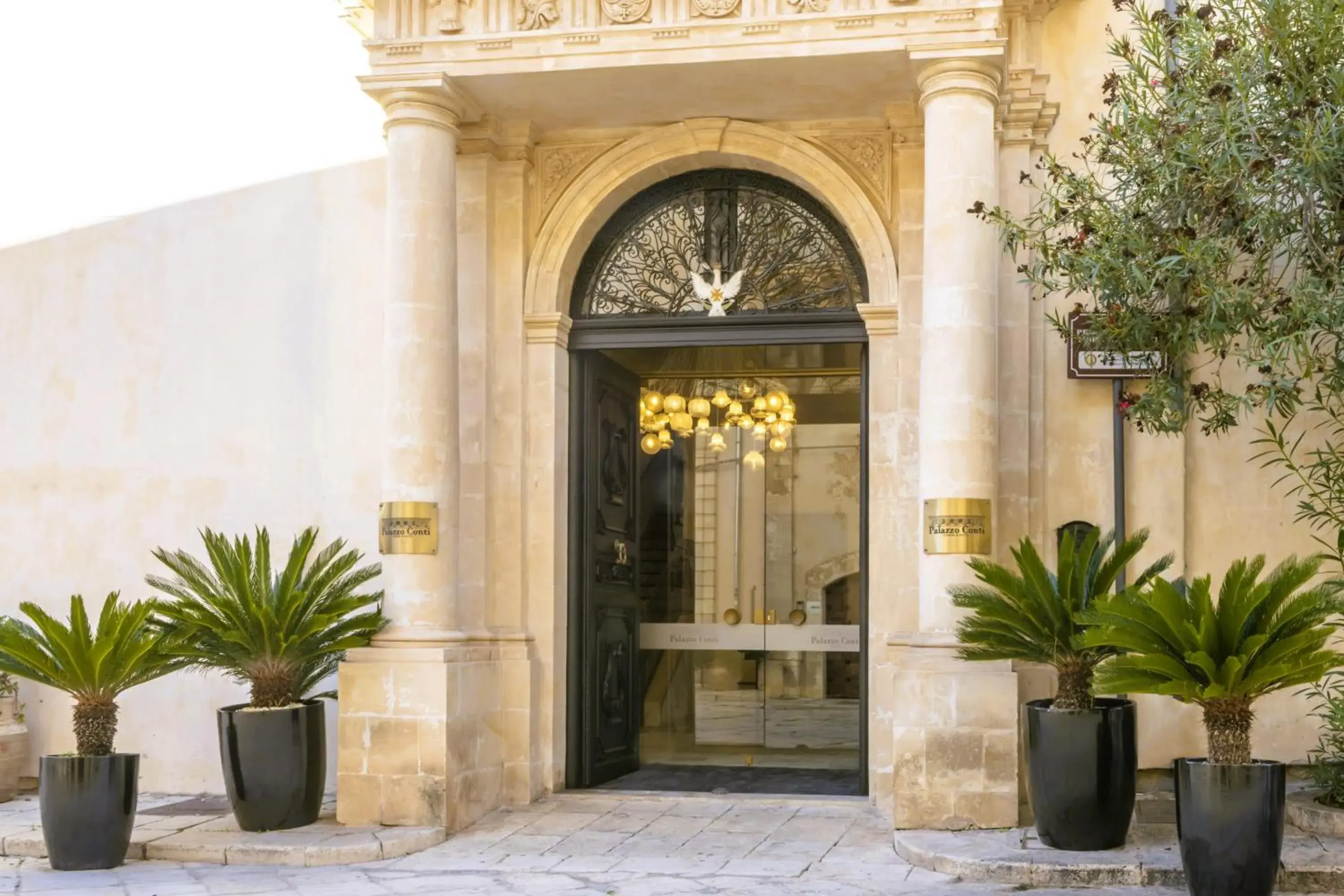 Property building in Palazzo Conti Camere & Suites Property building in Palazzo Conti Camere & Suites