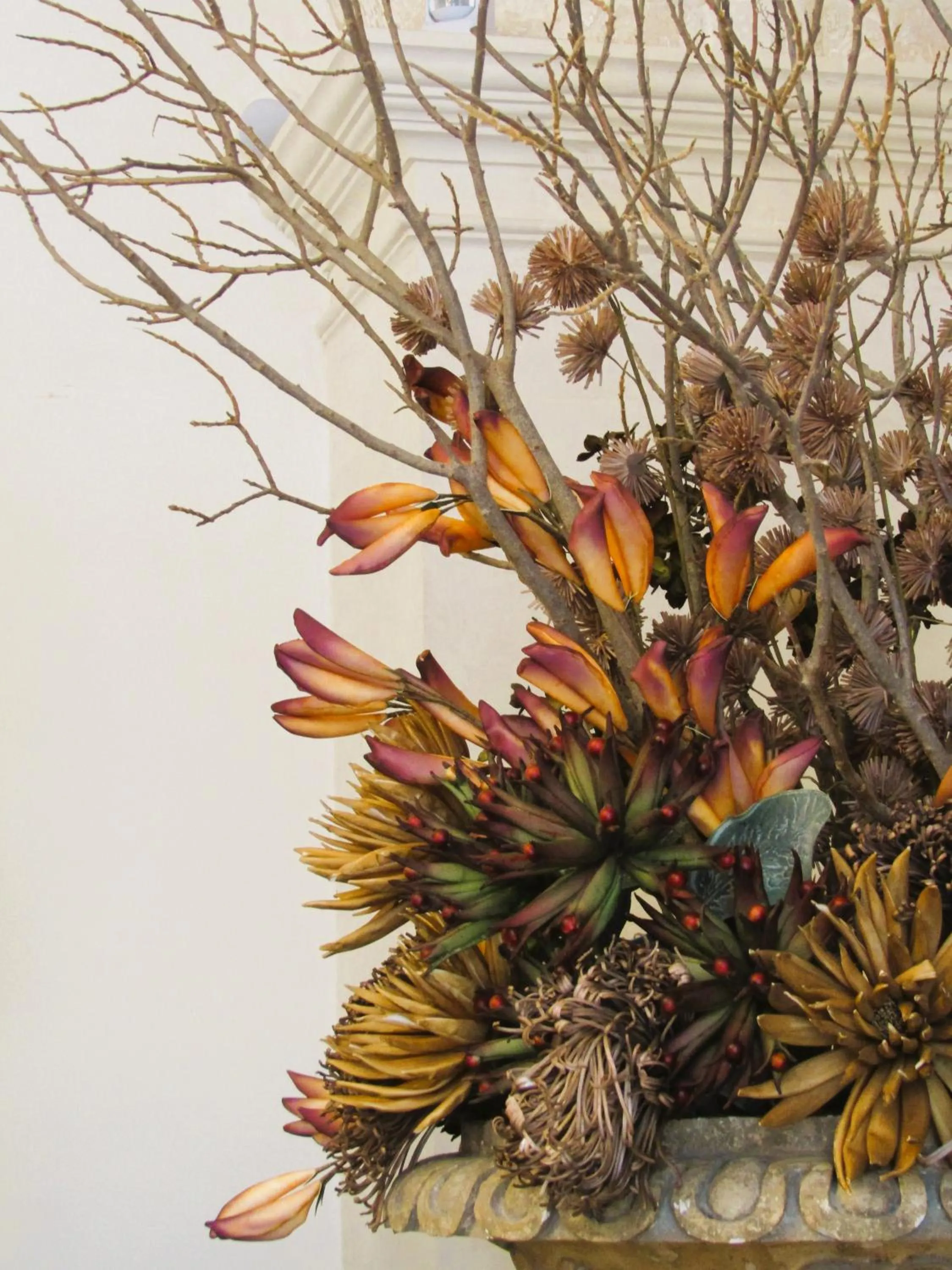 Lobby or reception in Palazzo Conti Camere & Suites