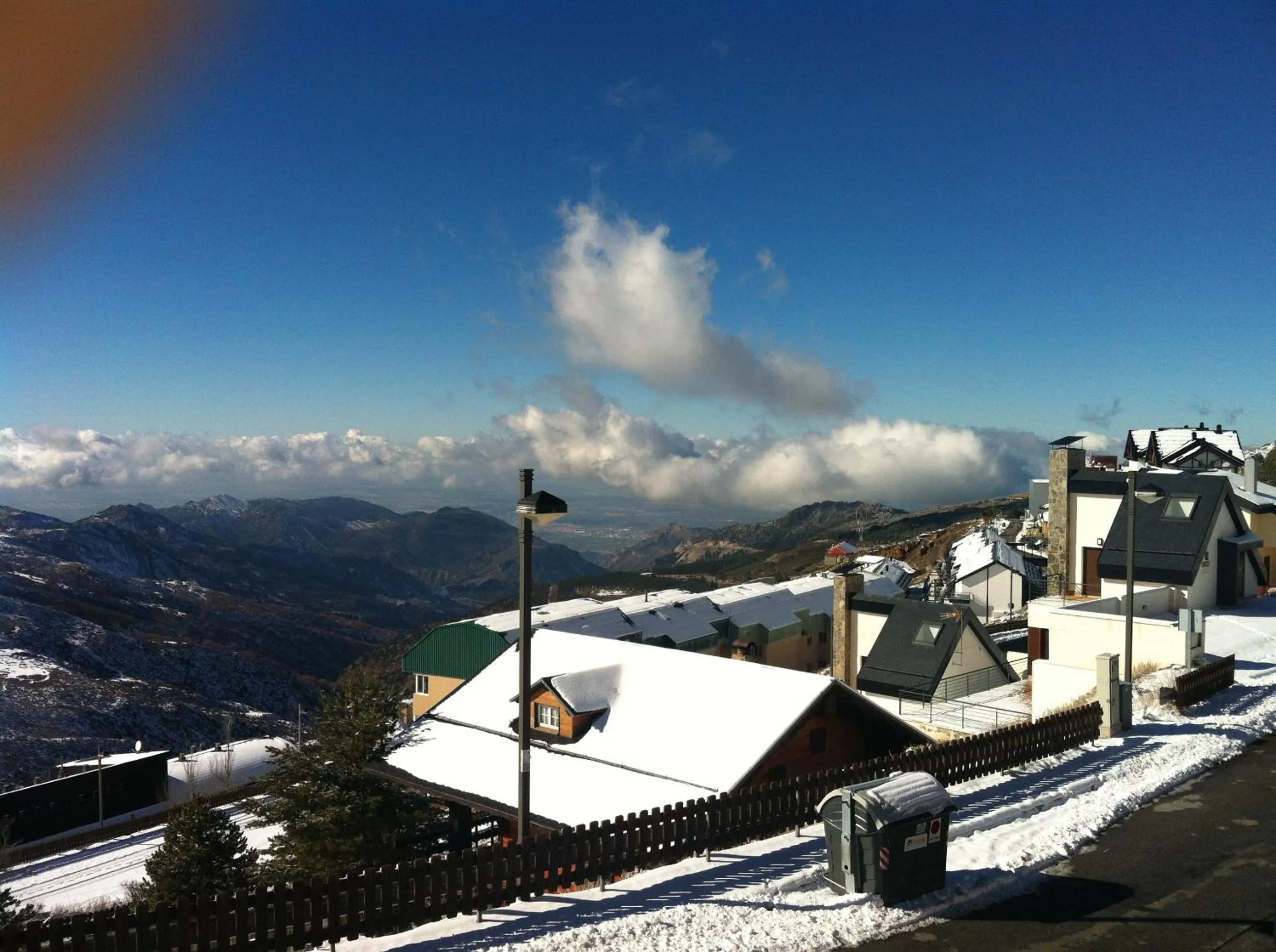 Area and facilities in Apartamentos Montreal