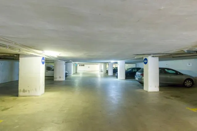 Parking in City Apartment Dorobantilor