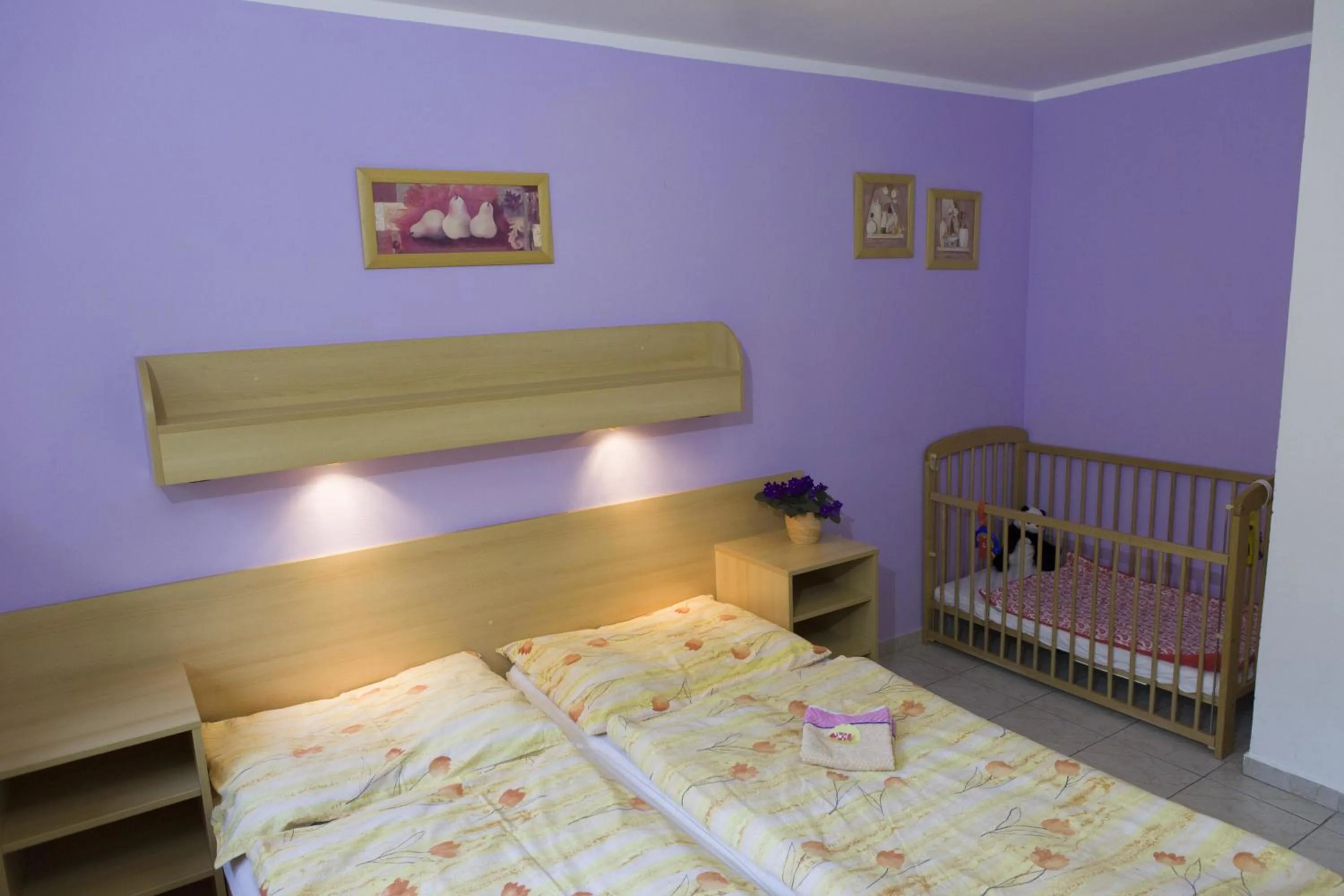 Family Room in Penzion Alfa