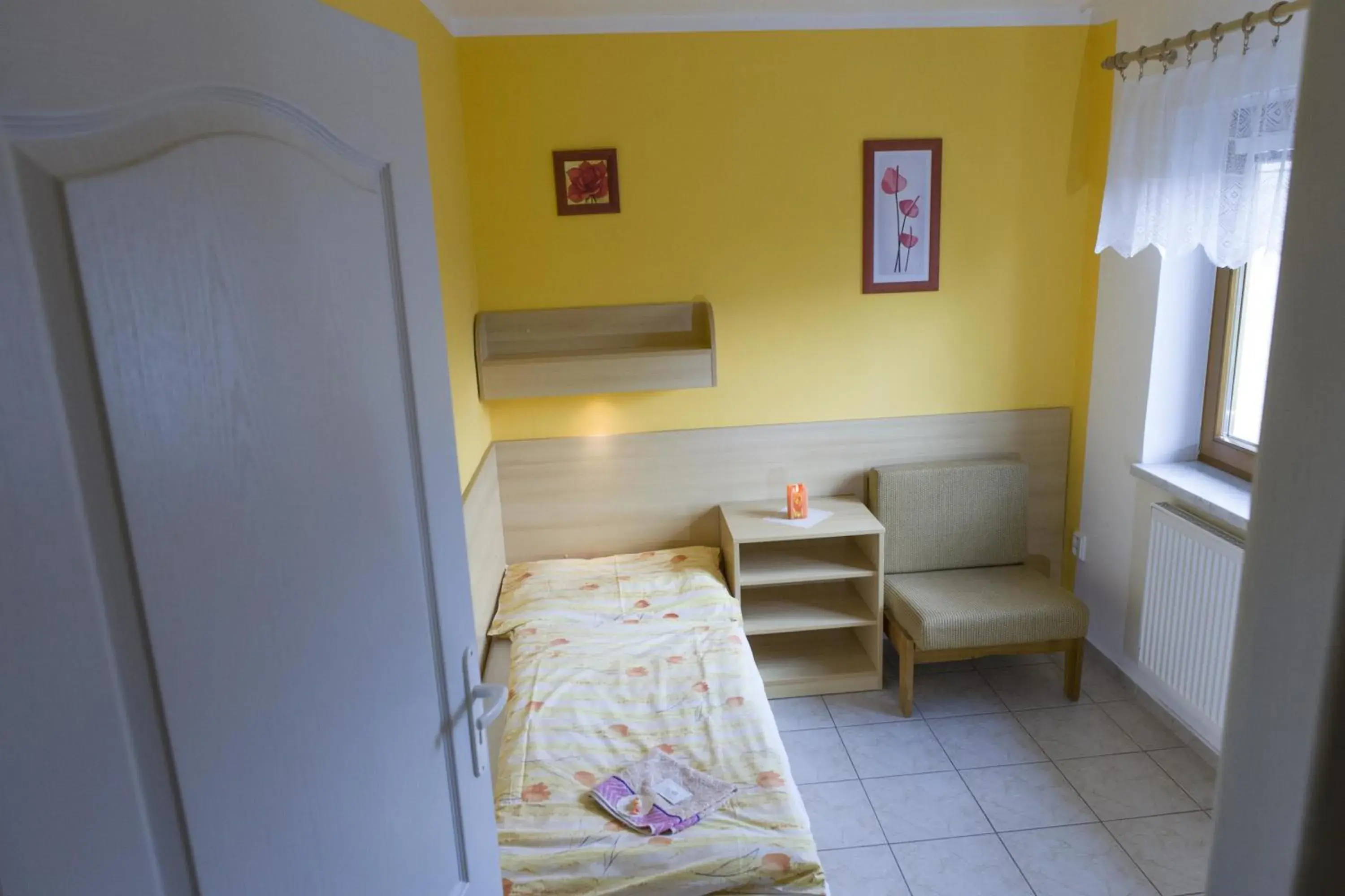 Single Room - single occupancy in Penzion Alfa Single Room - single occupancy in Penzion Alfa