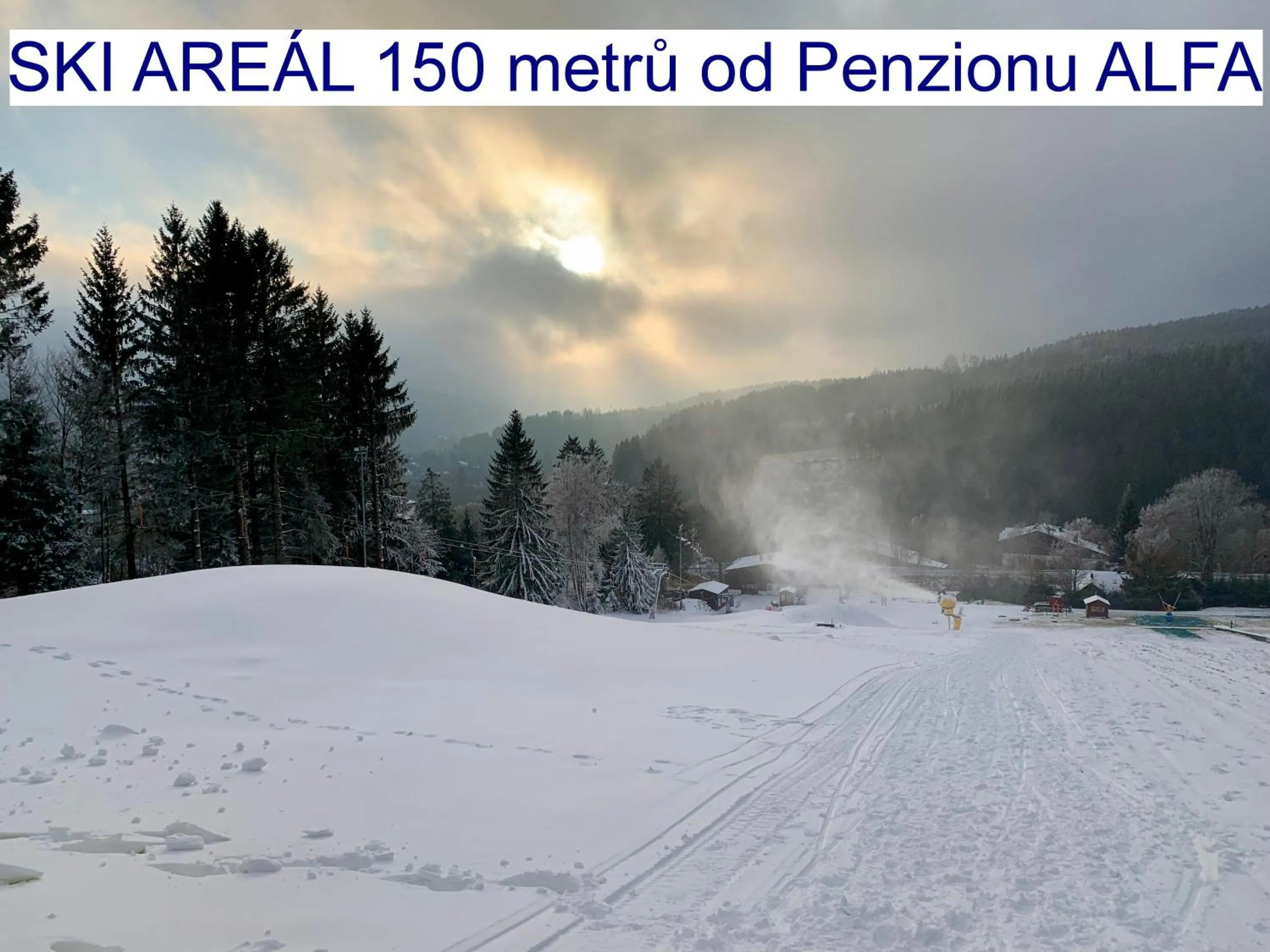 Penzion Alfa