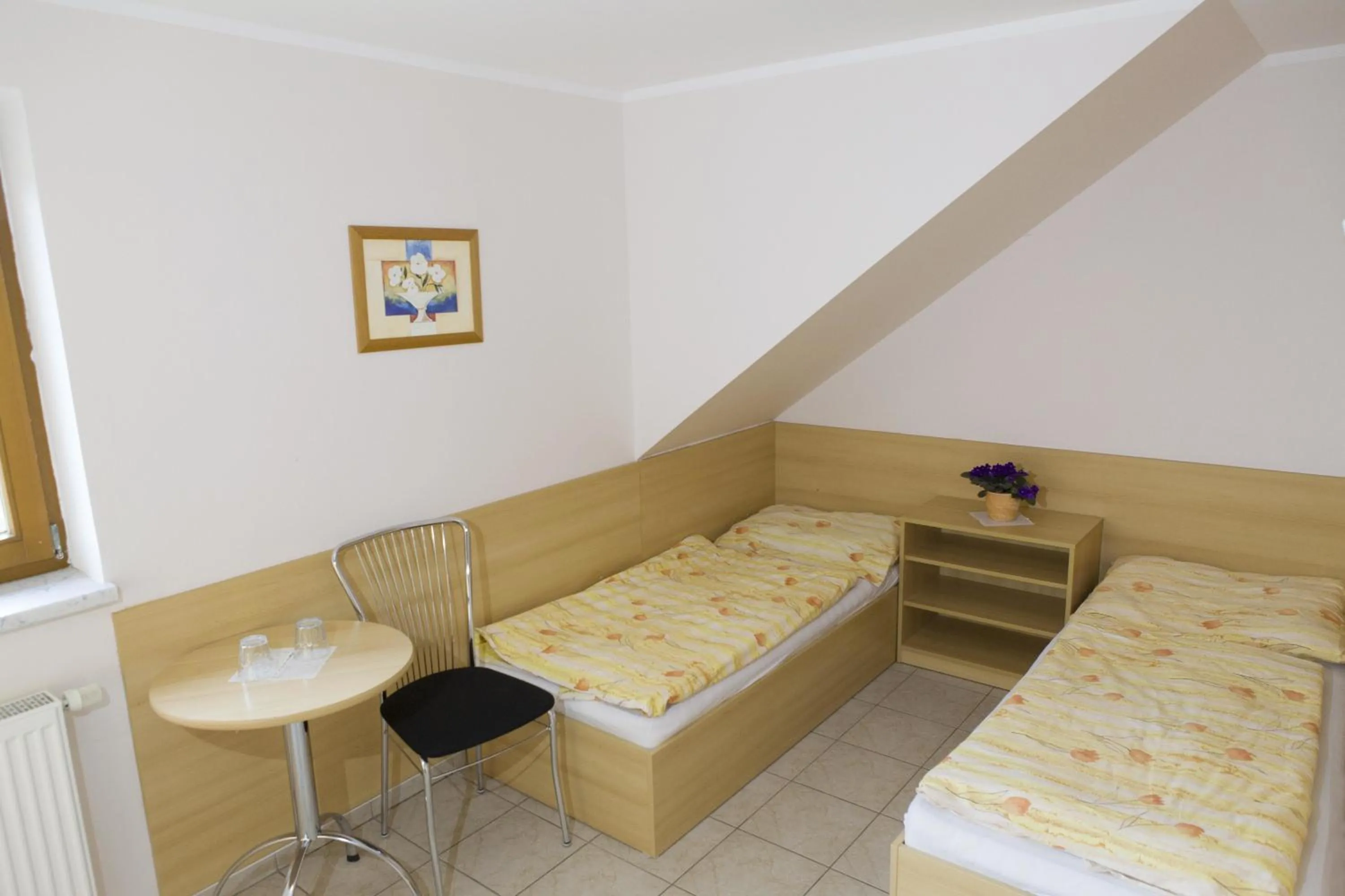 Deluxe Suite with Spa Bath in Penzion Alfa