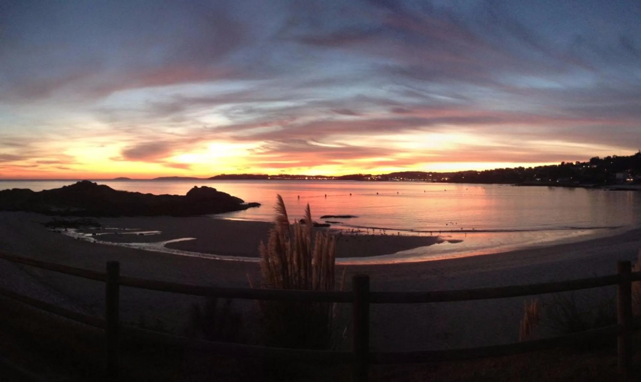 Beach in Hotel Farsund