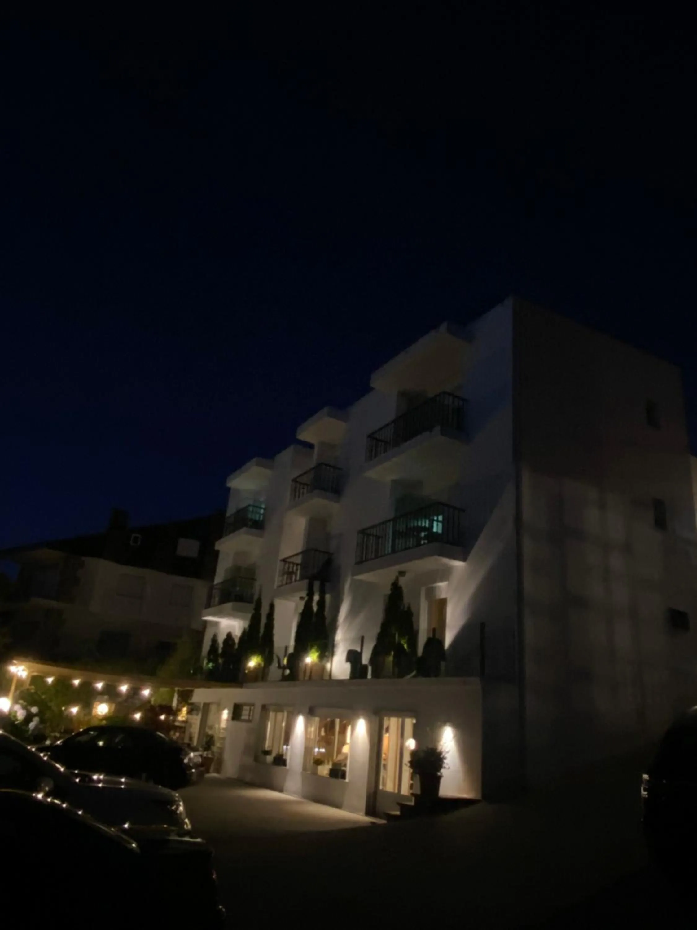 Property building in Hotel Farsund