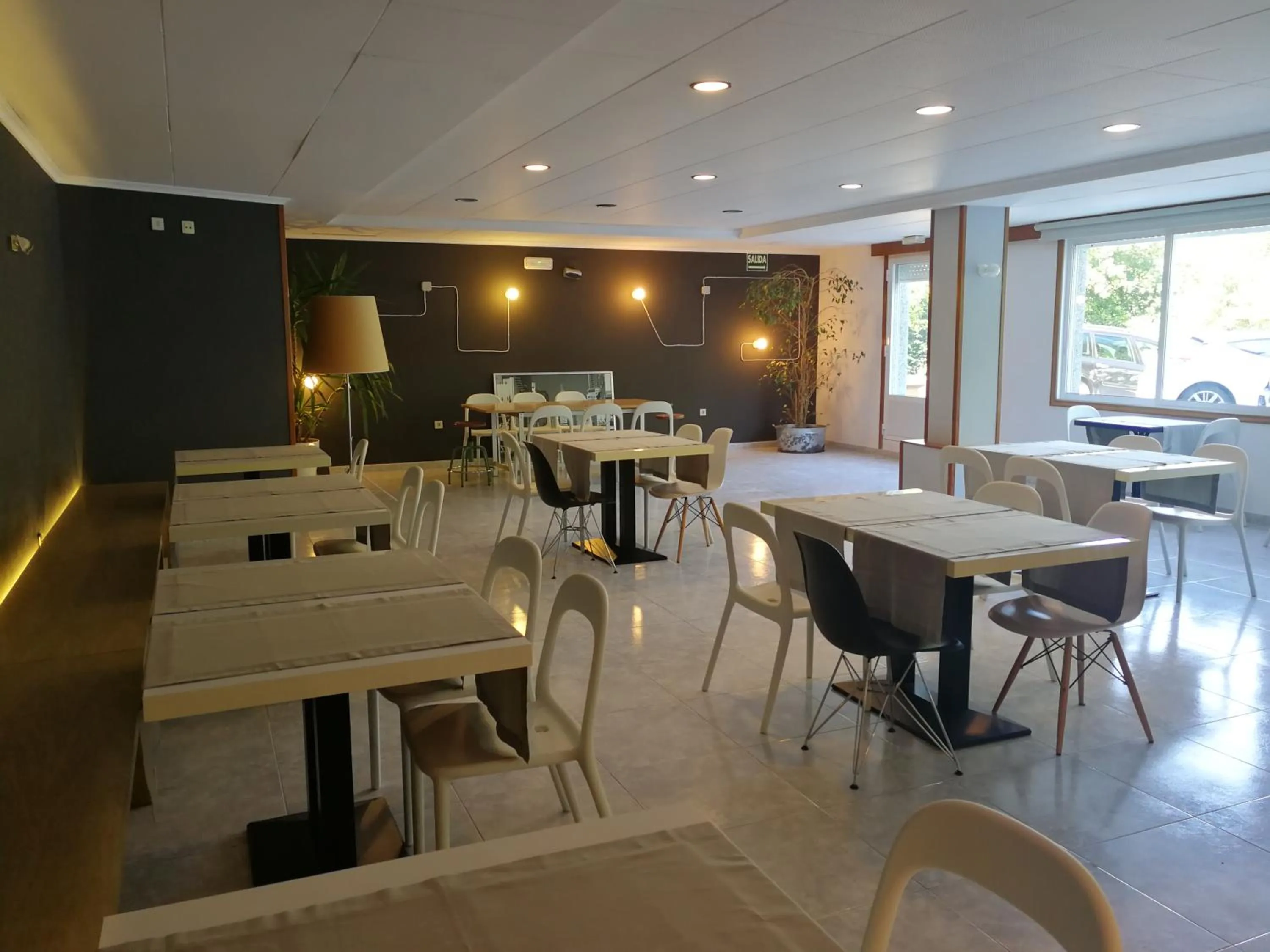 Lounge or bar in Hotel Farsund