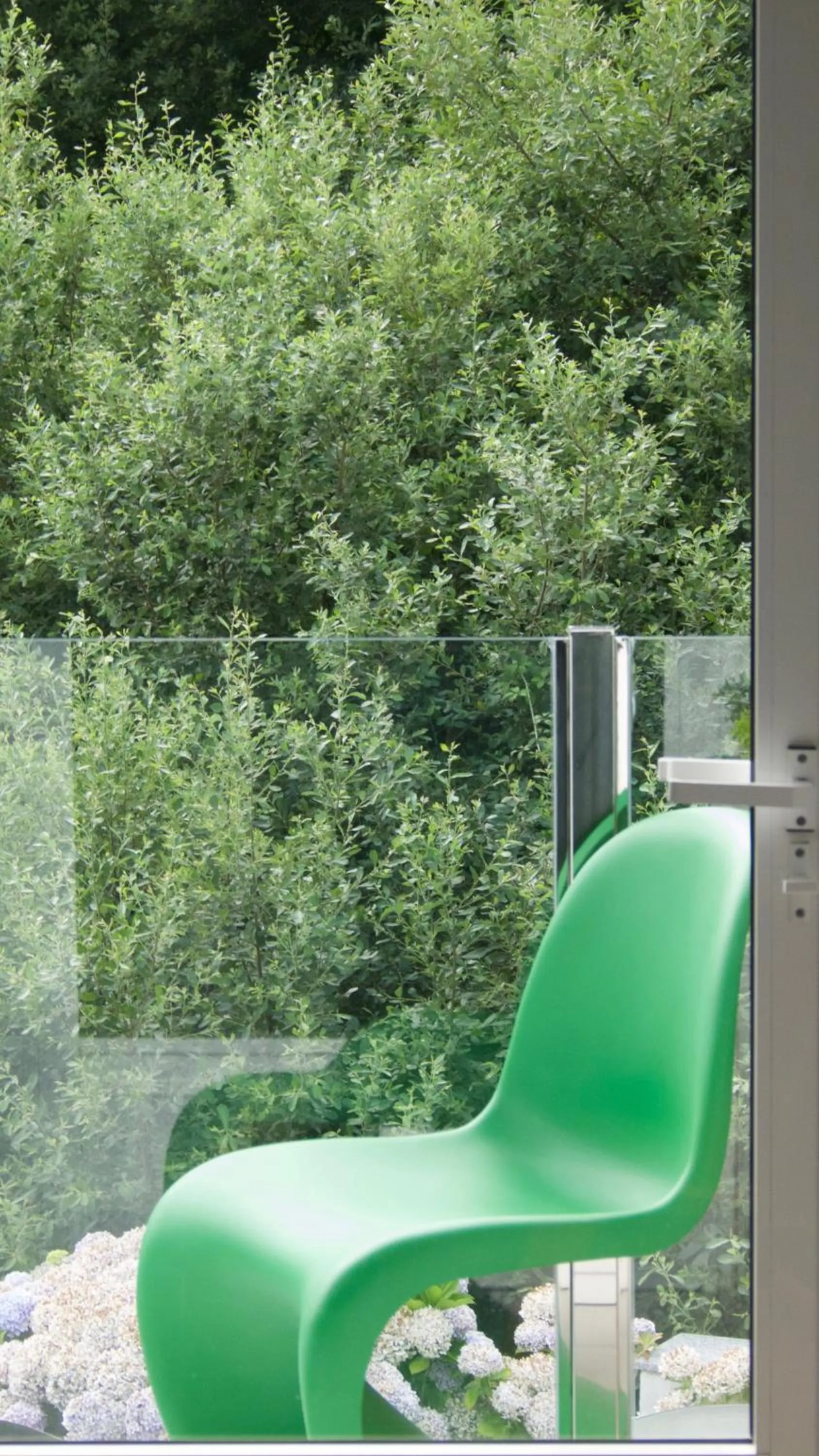 Balcony/Terrace in Hotel Farsund