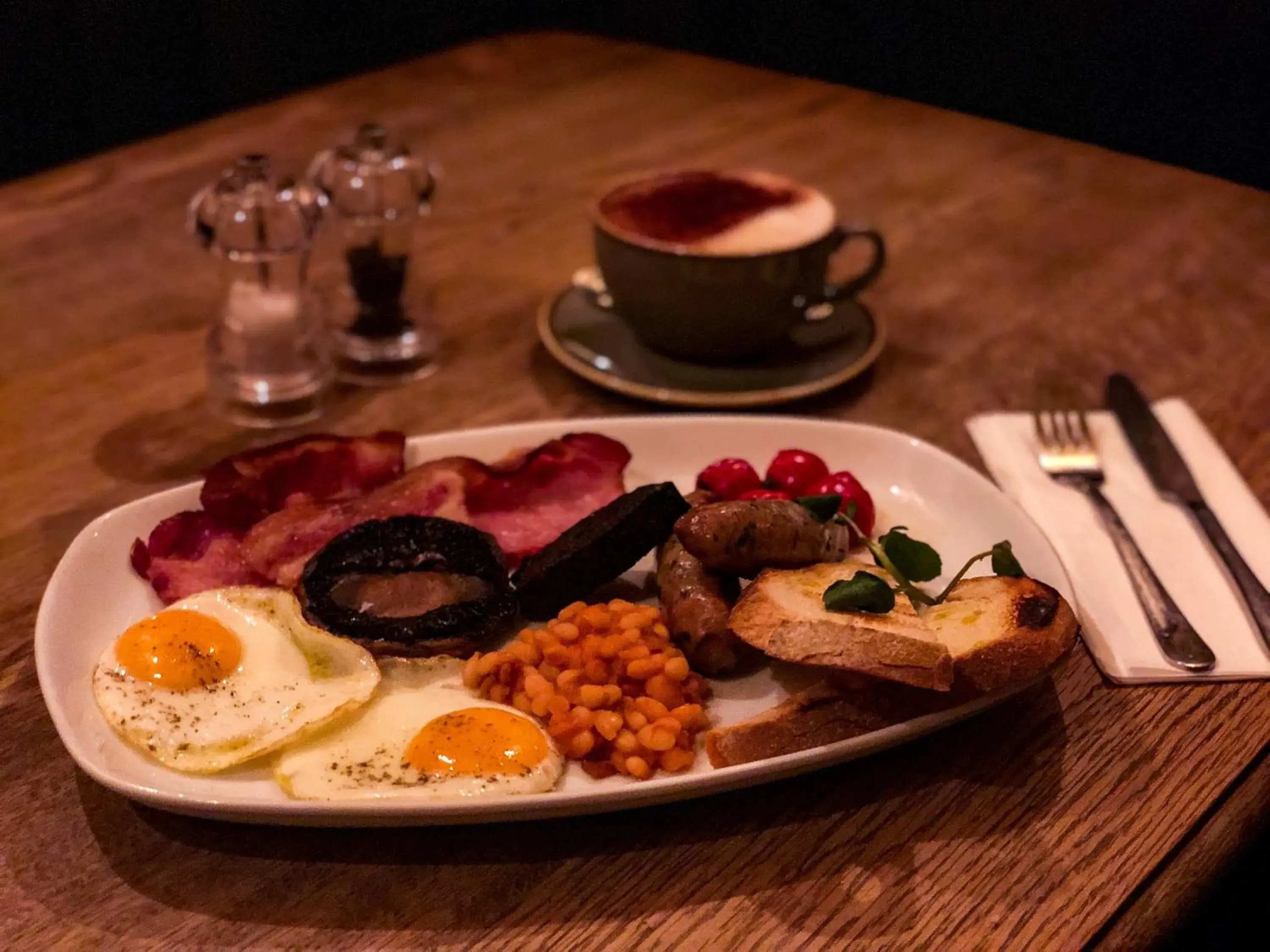 Fox and Anchor Fox and Anchor