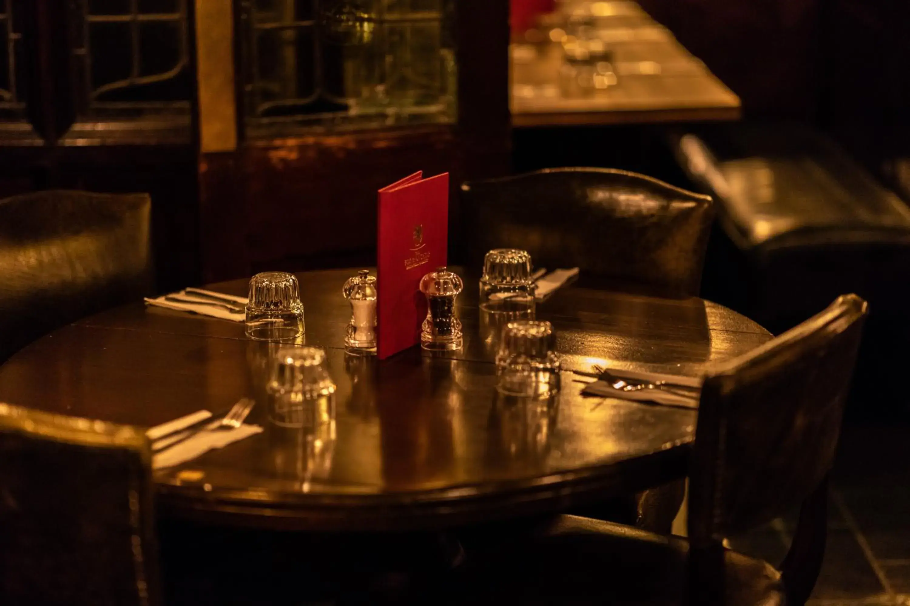 Restaurant/places to eat in Fox and Anchor Restaurant/places to eat in Fox and Anchor