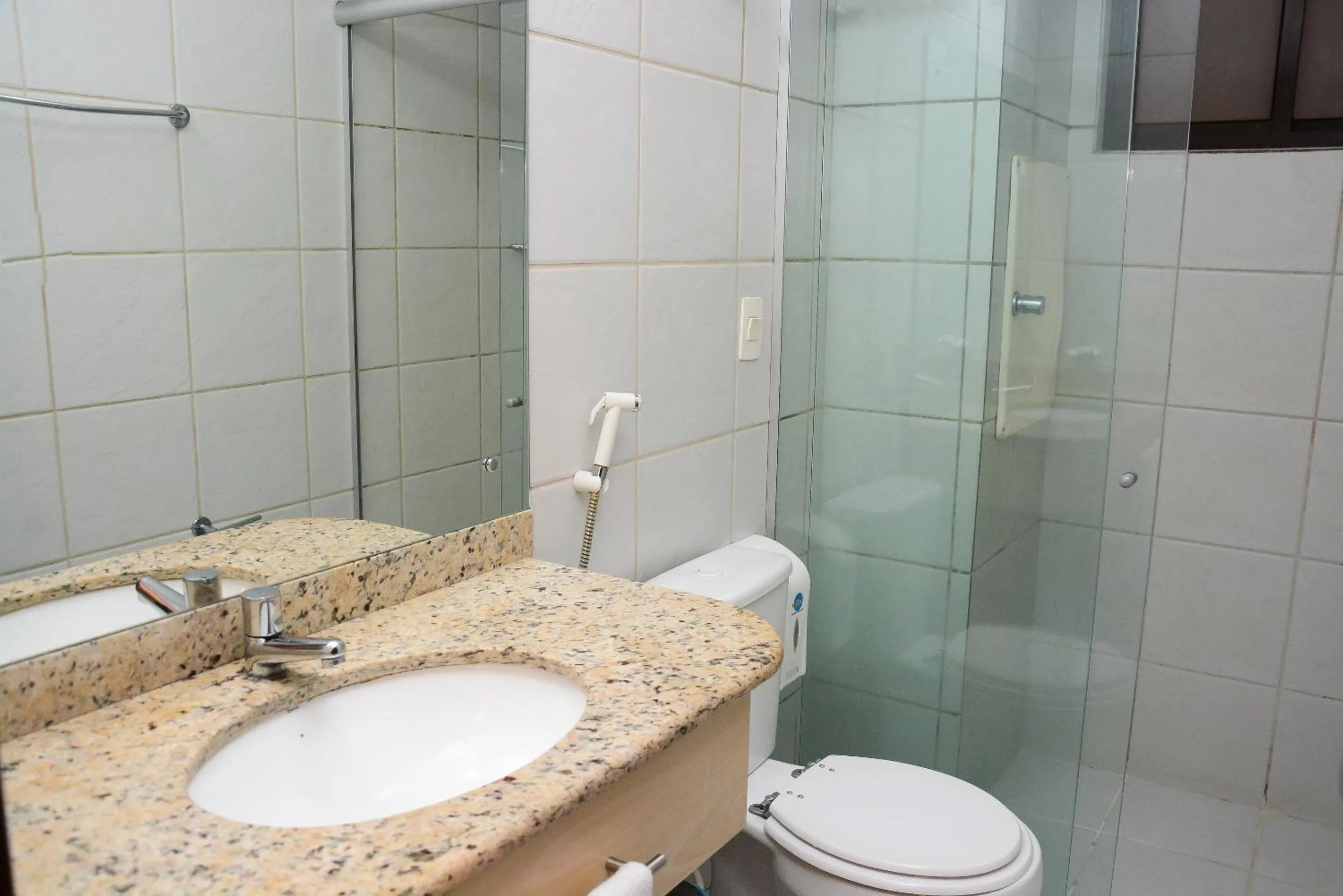 Toilet in Marsallis Praia Hotel | Praia de Ponta Negra