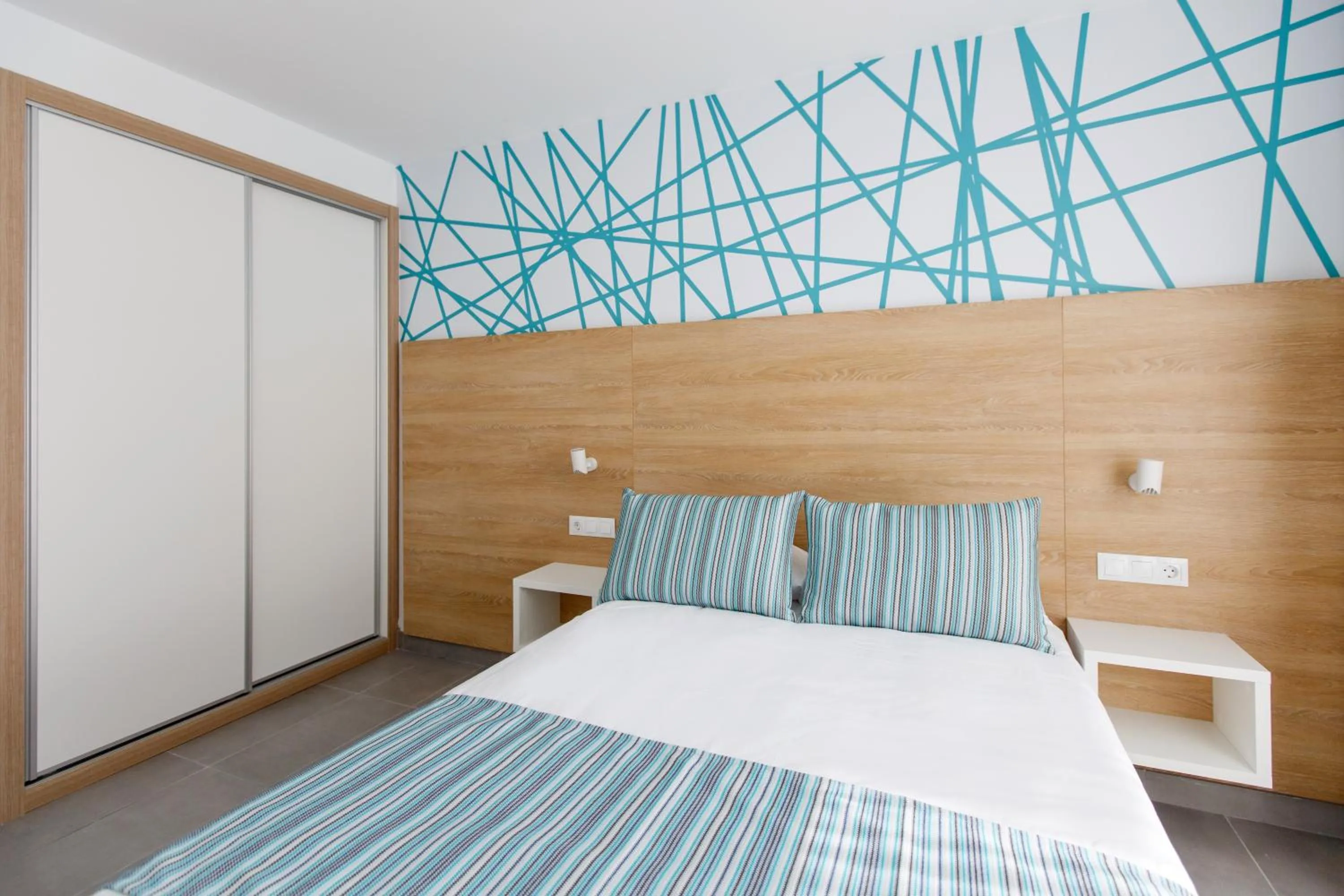 Bed in Alsol Walhalla