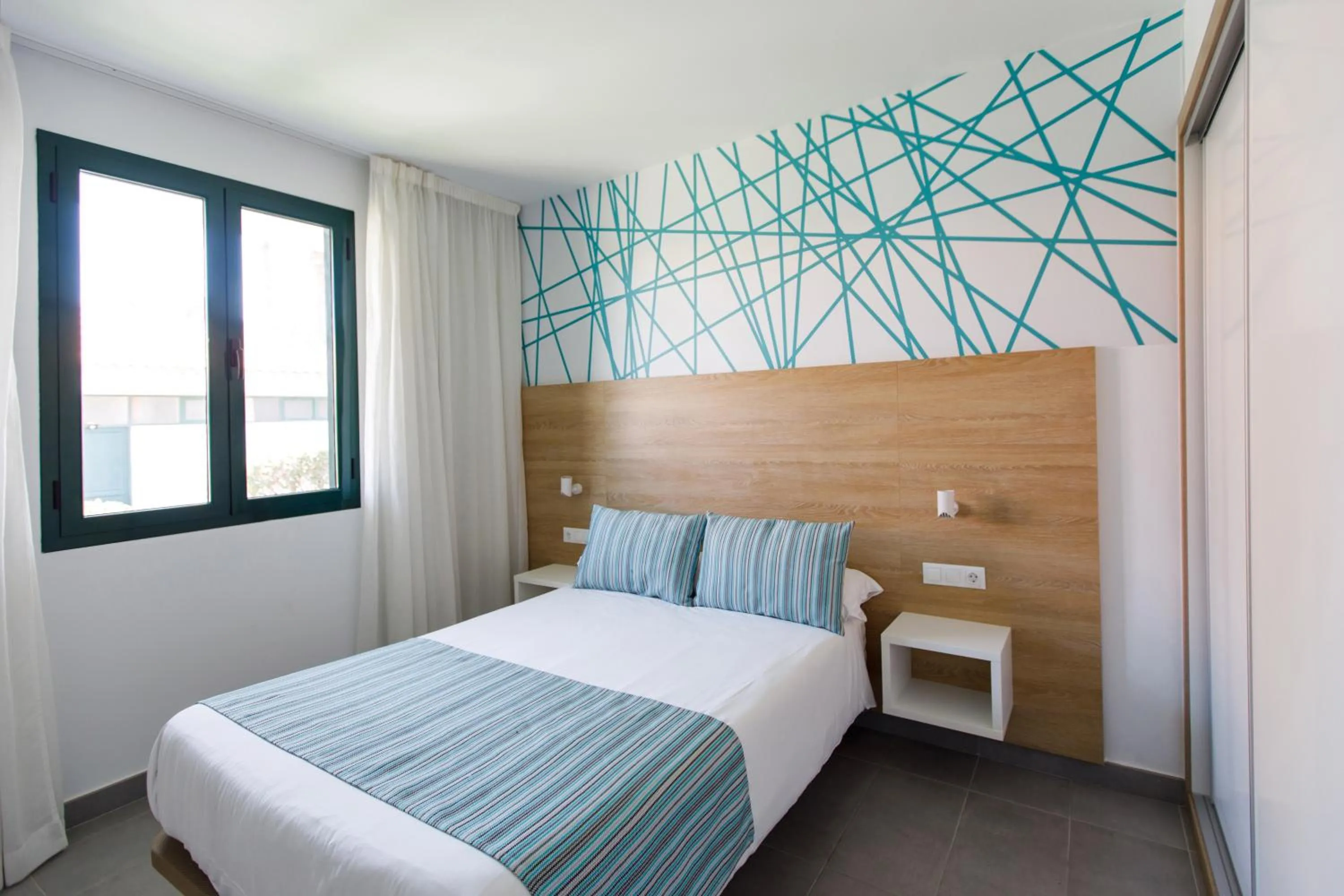 Bed in Alsol Walhalla