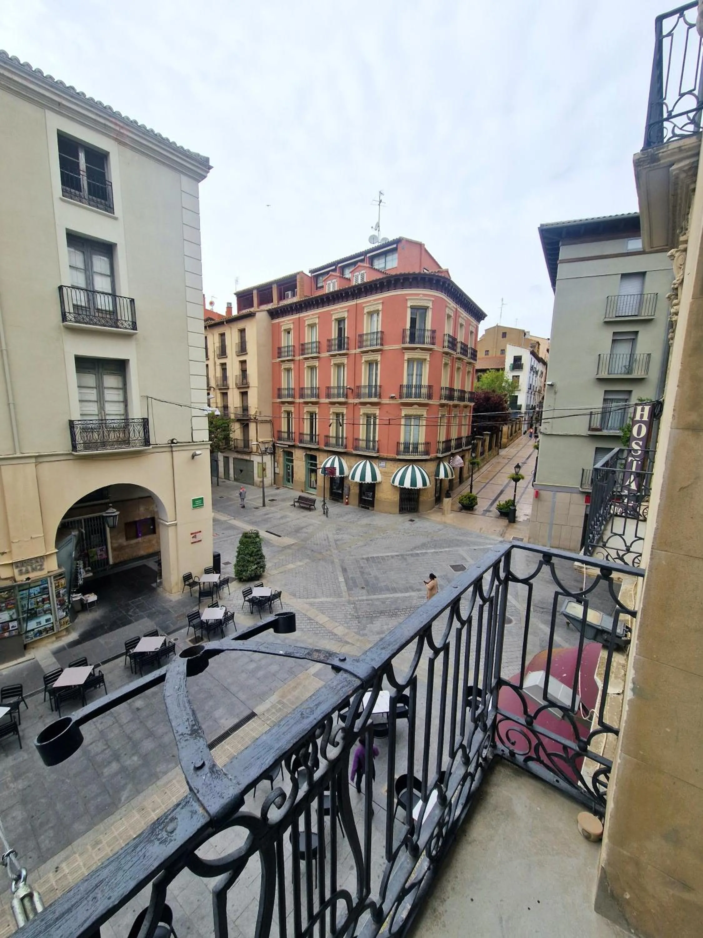 Hostal Rugaca