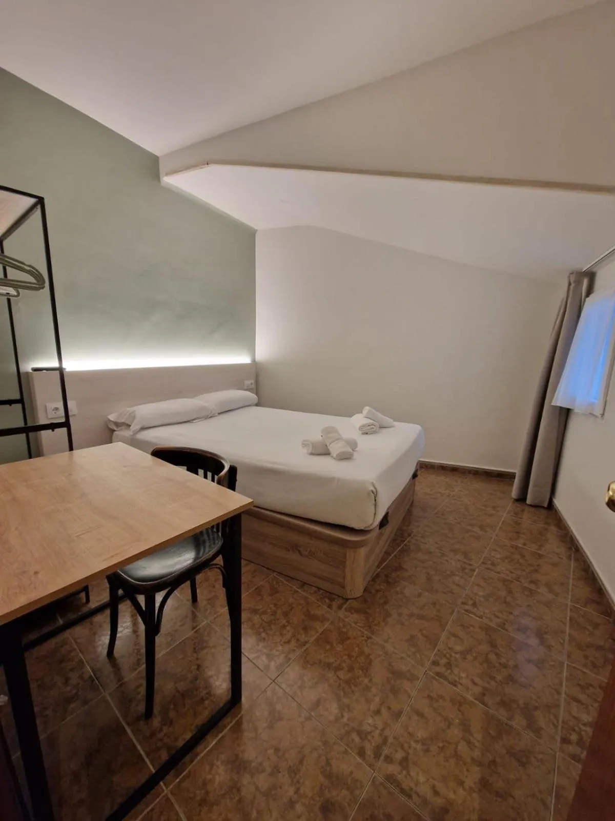 Double Room in Hostal Rugaca