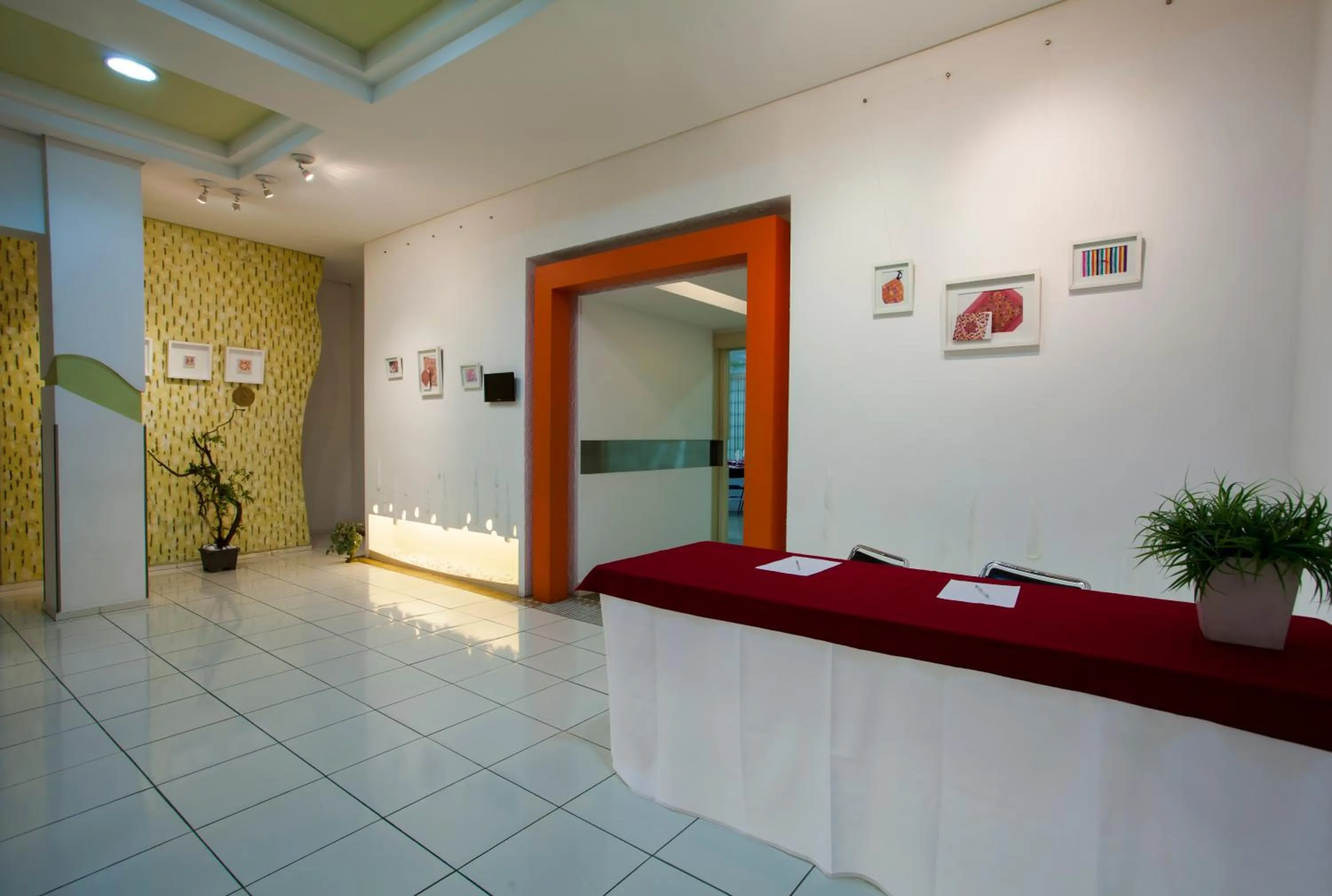 Meeting/conference room in Hotel Nikko