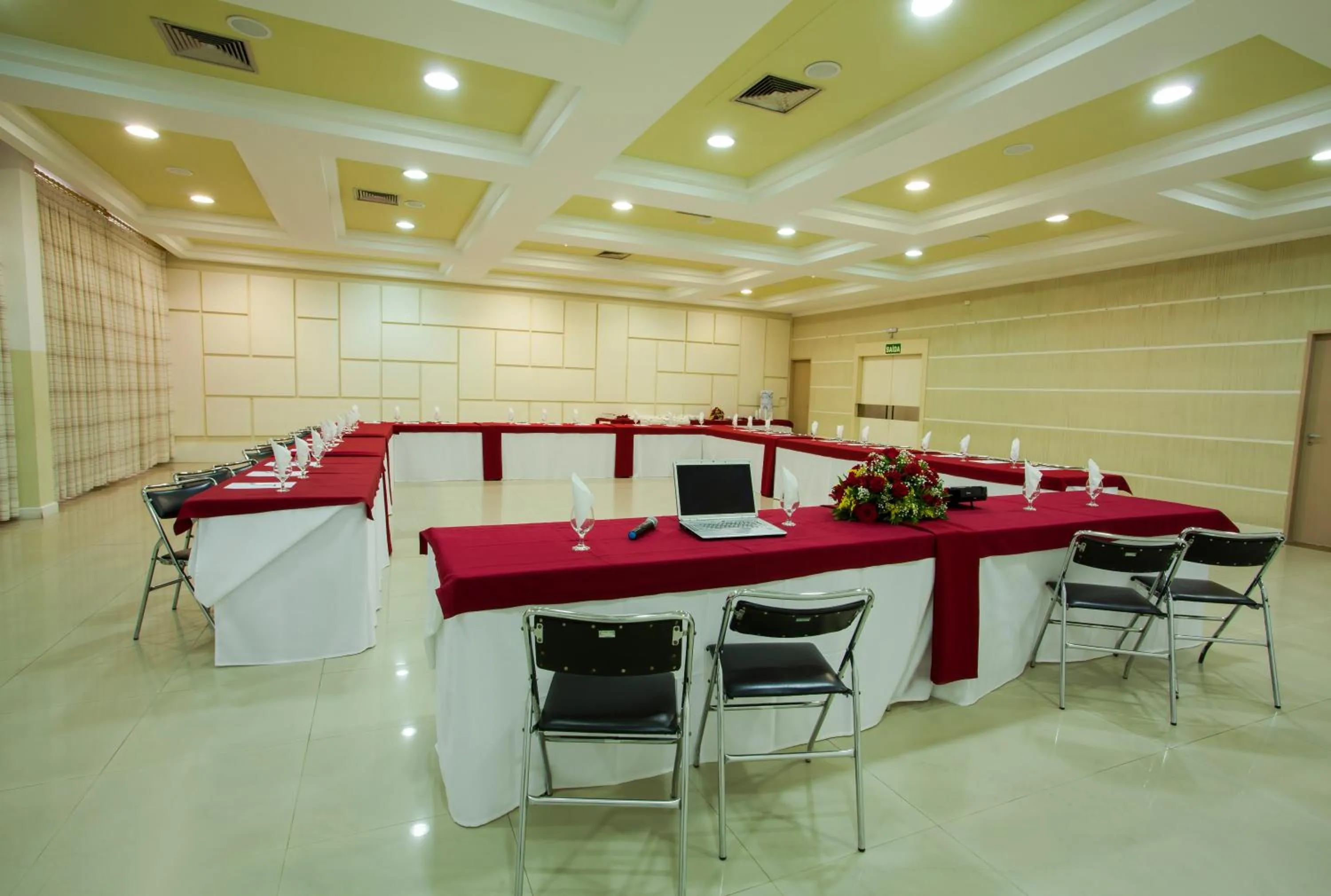 Meeting/conference room in Hotel Nikko