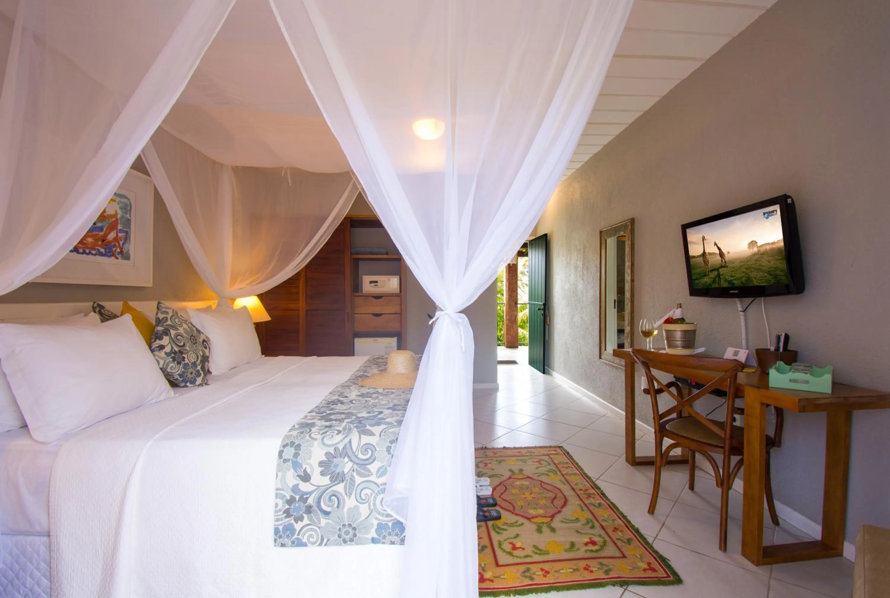 Bedroom, Bed in Pedra da Laguna Boutique Hotel SPA