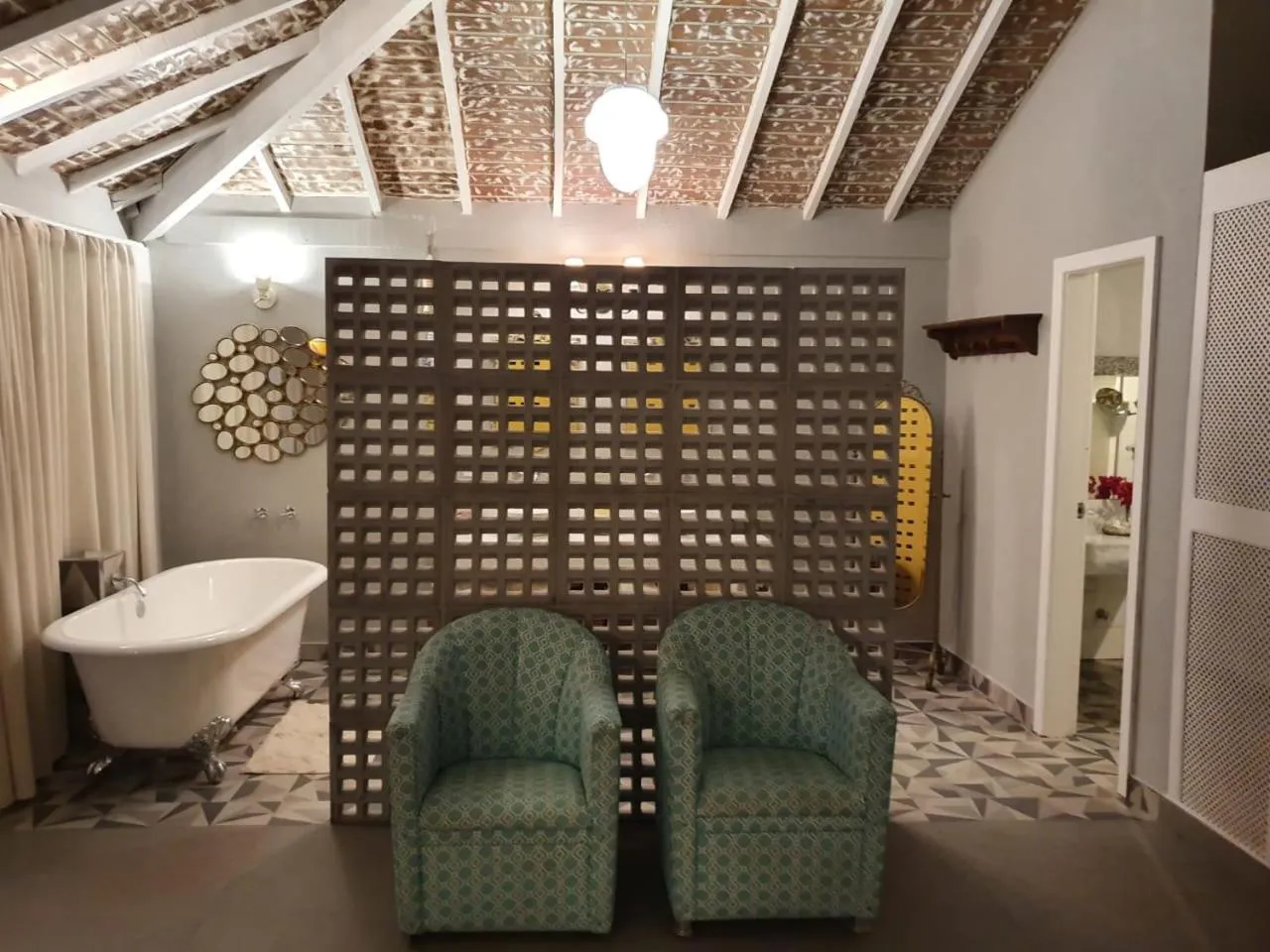 Bedroom in Pedra da Laguna Boutique Hotel SPA