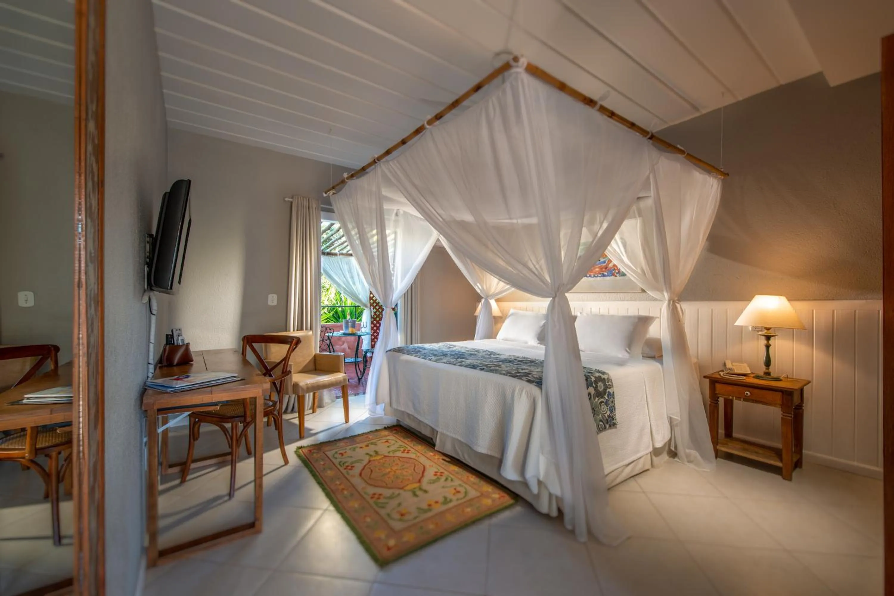 Bedroom, Bed in Pedra da Laguna Boutique Hotel SPA