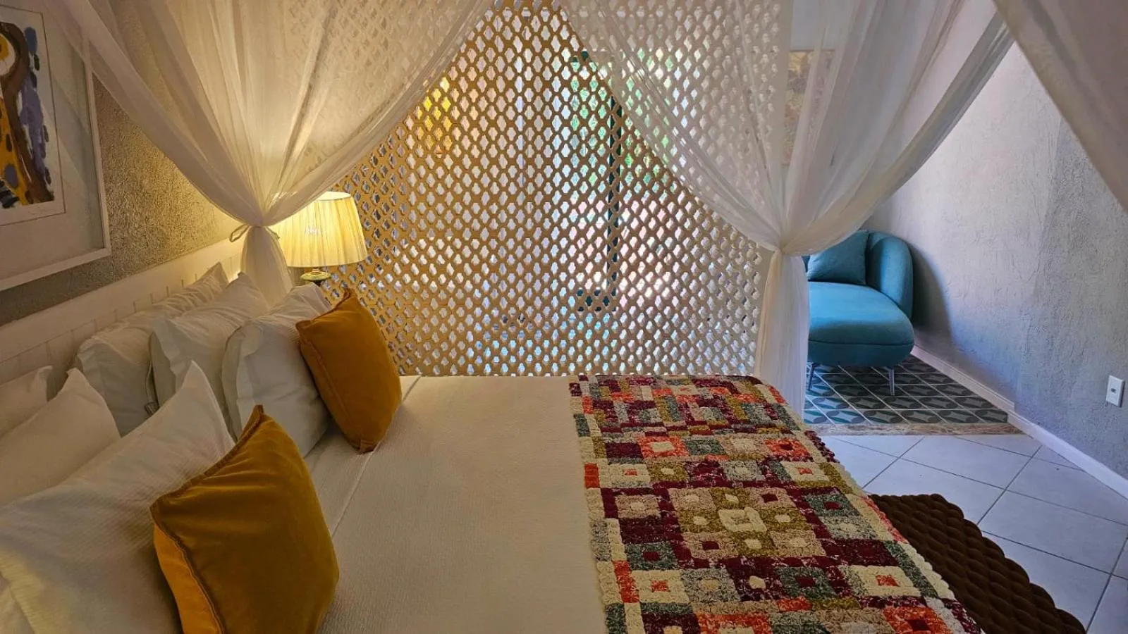 Bedroom, Bed in Pedra da Laguna Boutique Hotel SPA