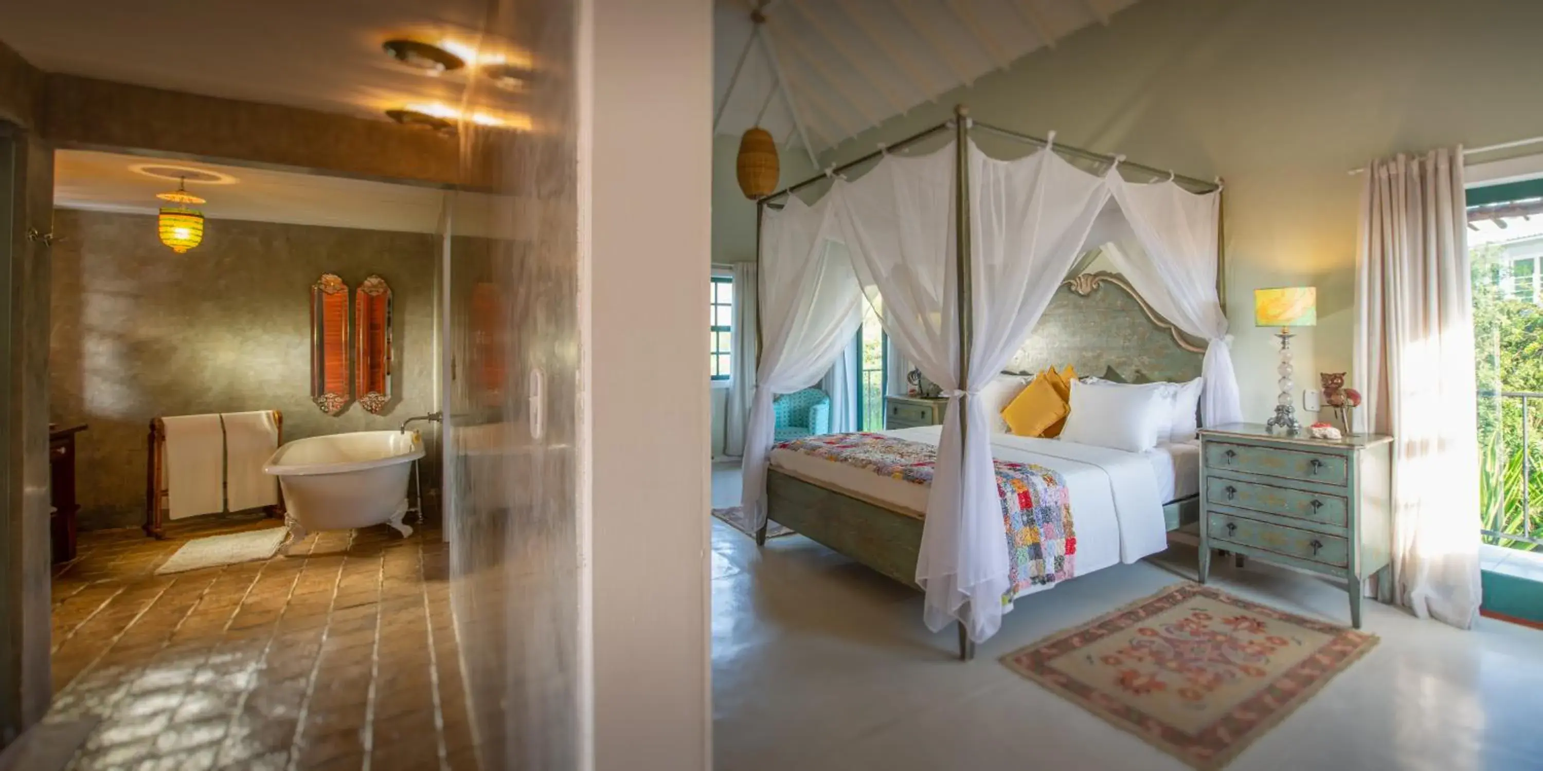 Suite with Garden View in Pedra da Laguna Boutique Hotel SPA Suite with Garden View in Pedra da Laguna Boutique Hotel SPA