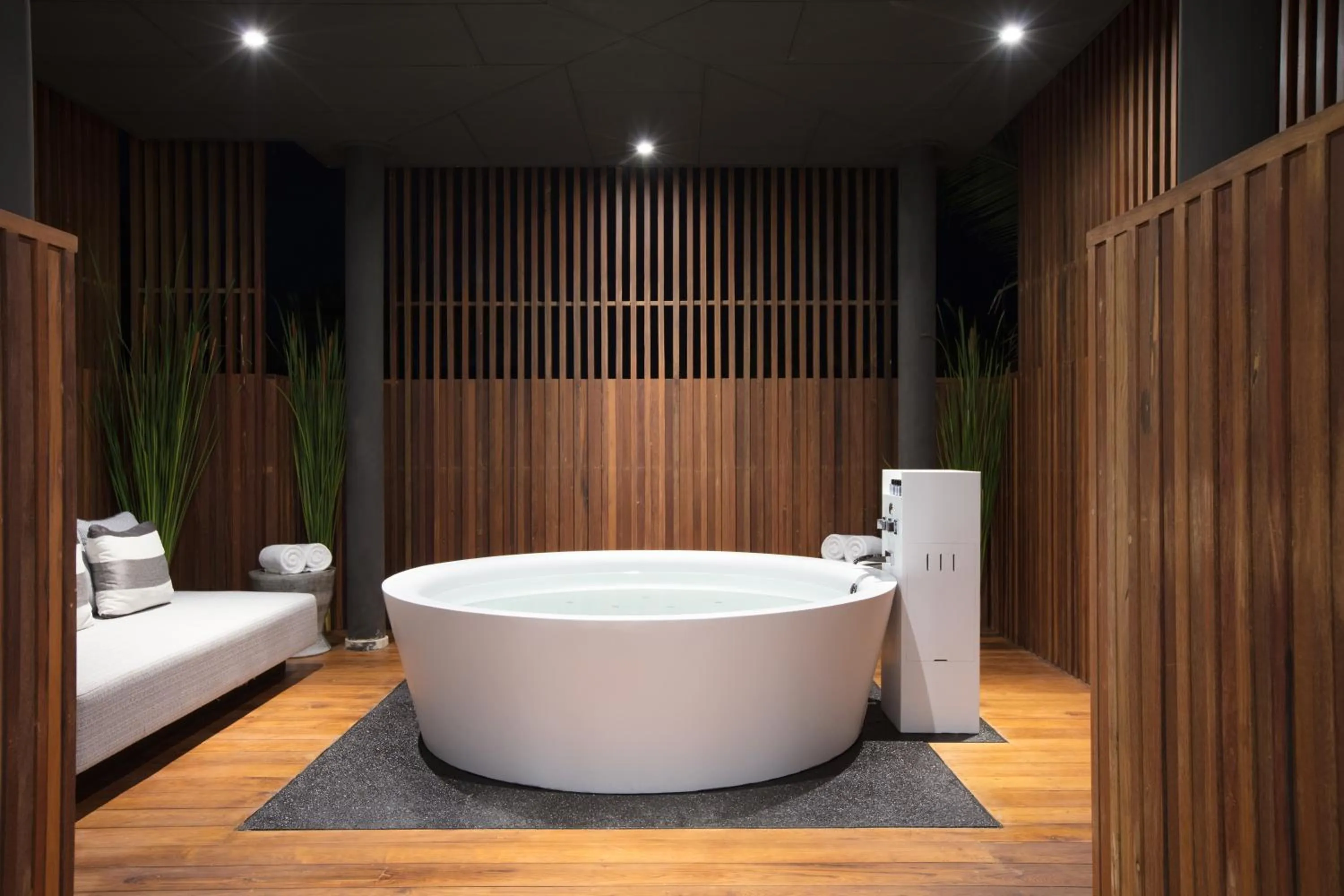 Bathroom in The ShellSea Krabi I Luxury Beach Front Resort & Pool Villa