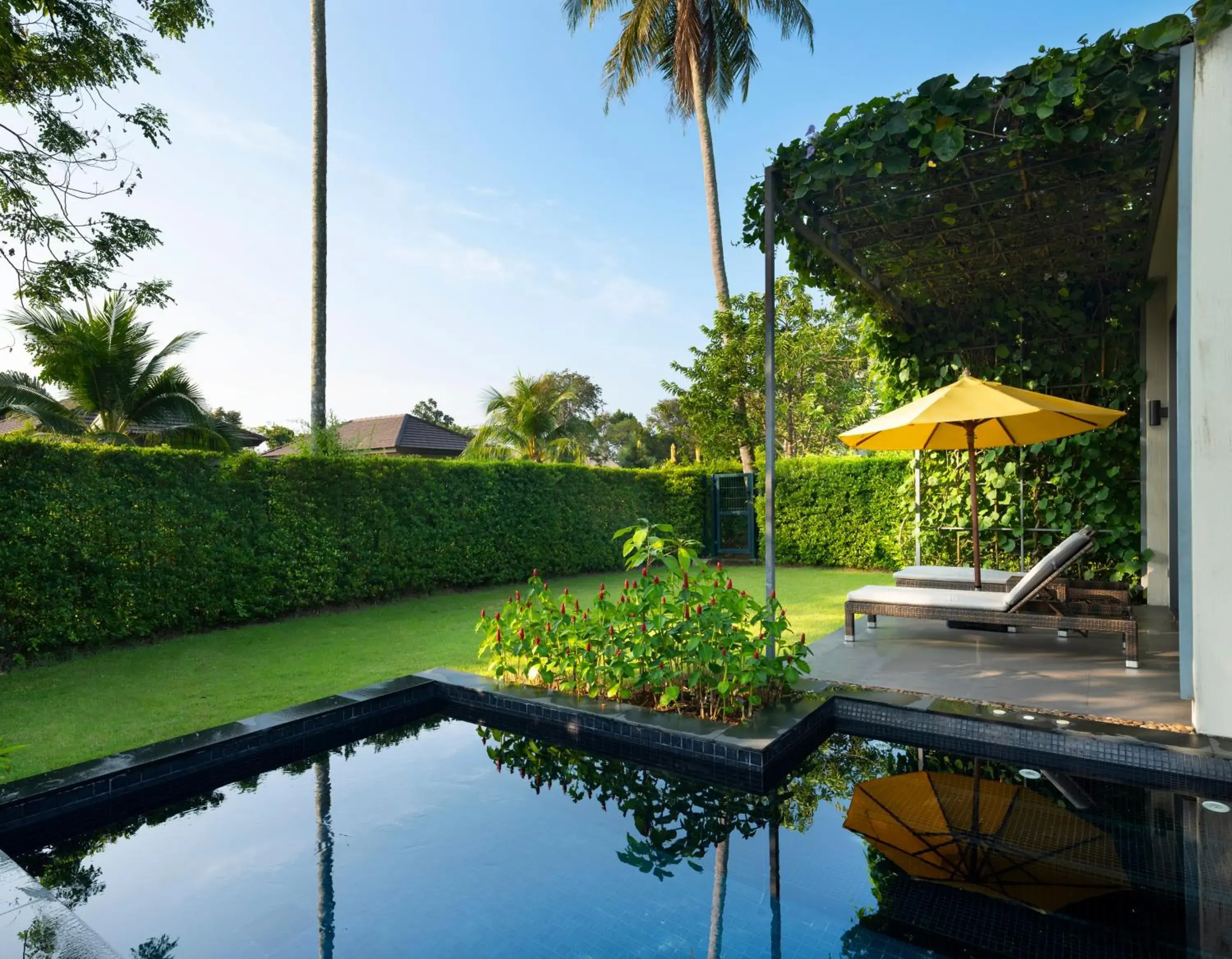 Garden Pool Villa in The ShellSea Krabi I Luxury Beach Front Resort & Pool Villa Garden Pool Villa in The ShellSea Krabi I Luxury Beach Front Resort & Pool Villa