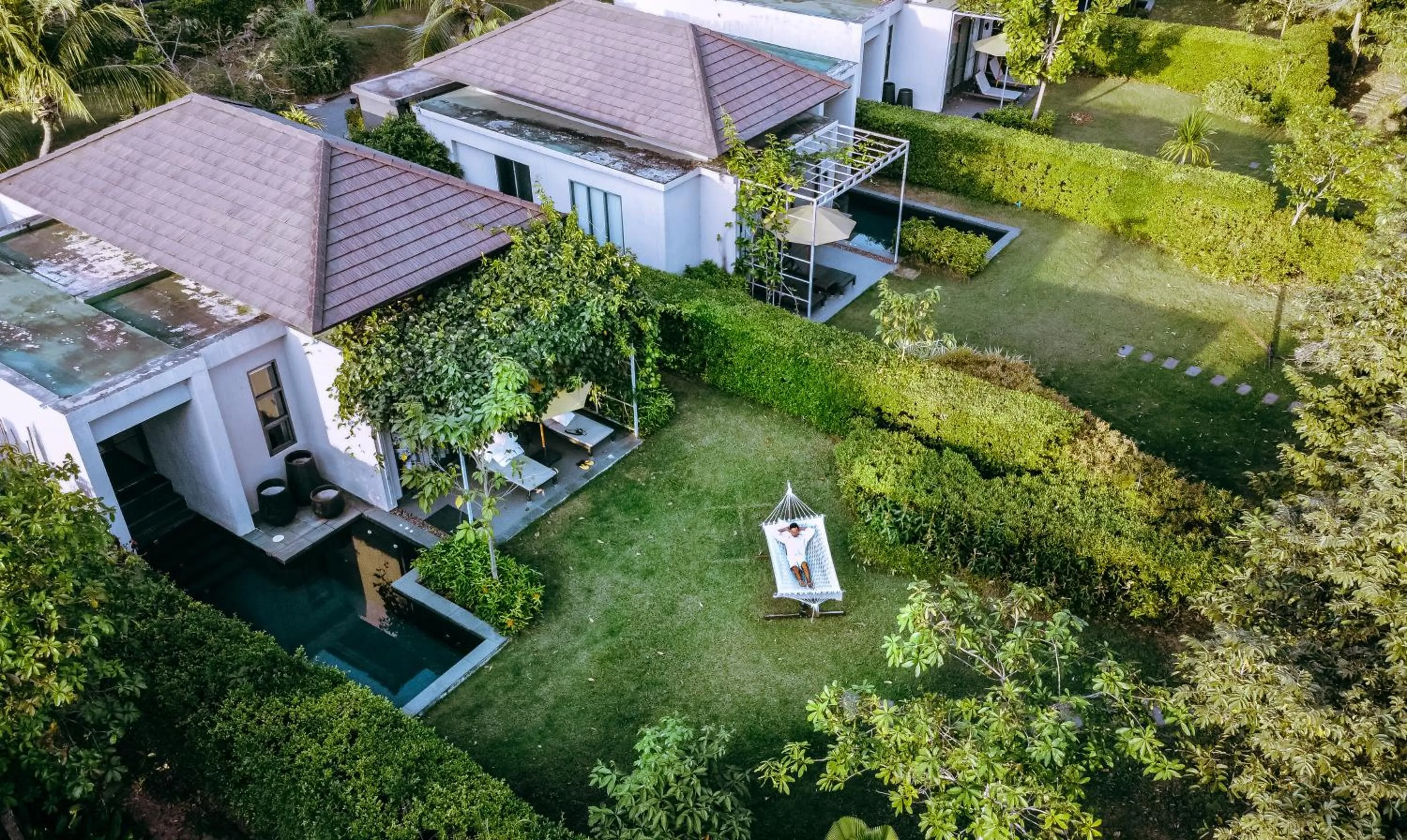 View (from property/room) in The ShellSea Krabi I Luxury Beach Front Resort & Pool Villa