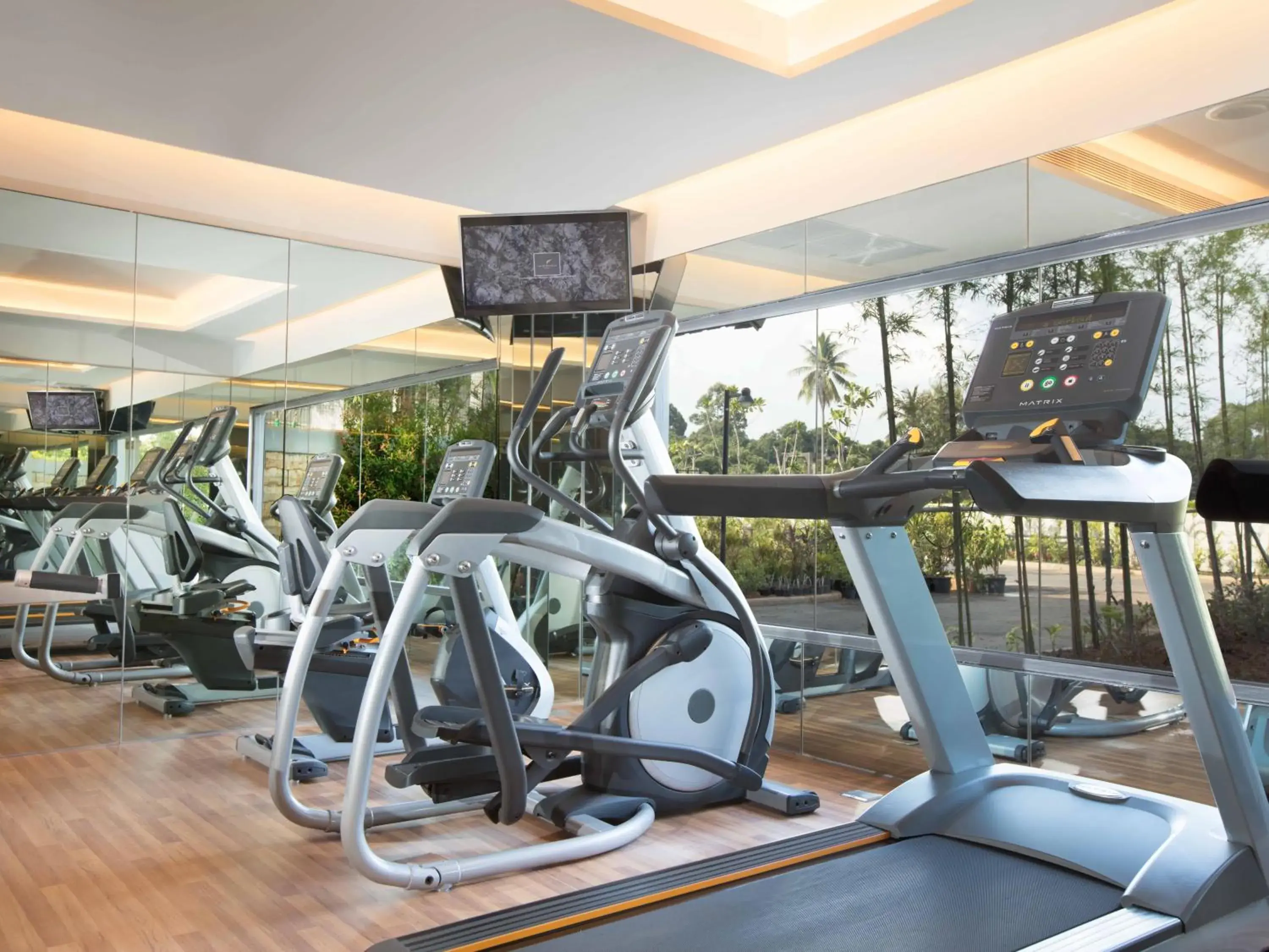 Fitness centre/facilities in The ShellSea Krabi I Luxury Beach Front Resort & Pool Villa Fitness centre/facilities in The ShellSea Krabi I Luxury Beach Front Resort & Pool Villa