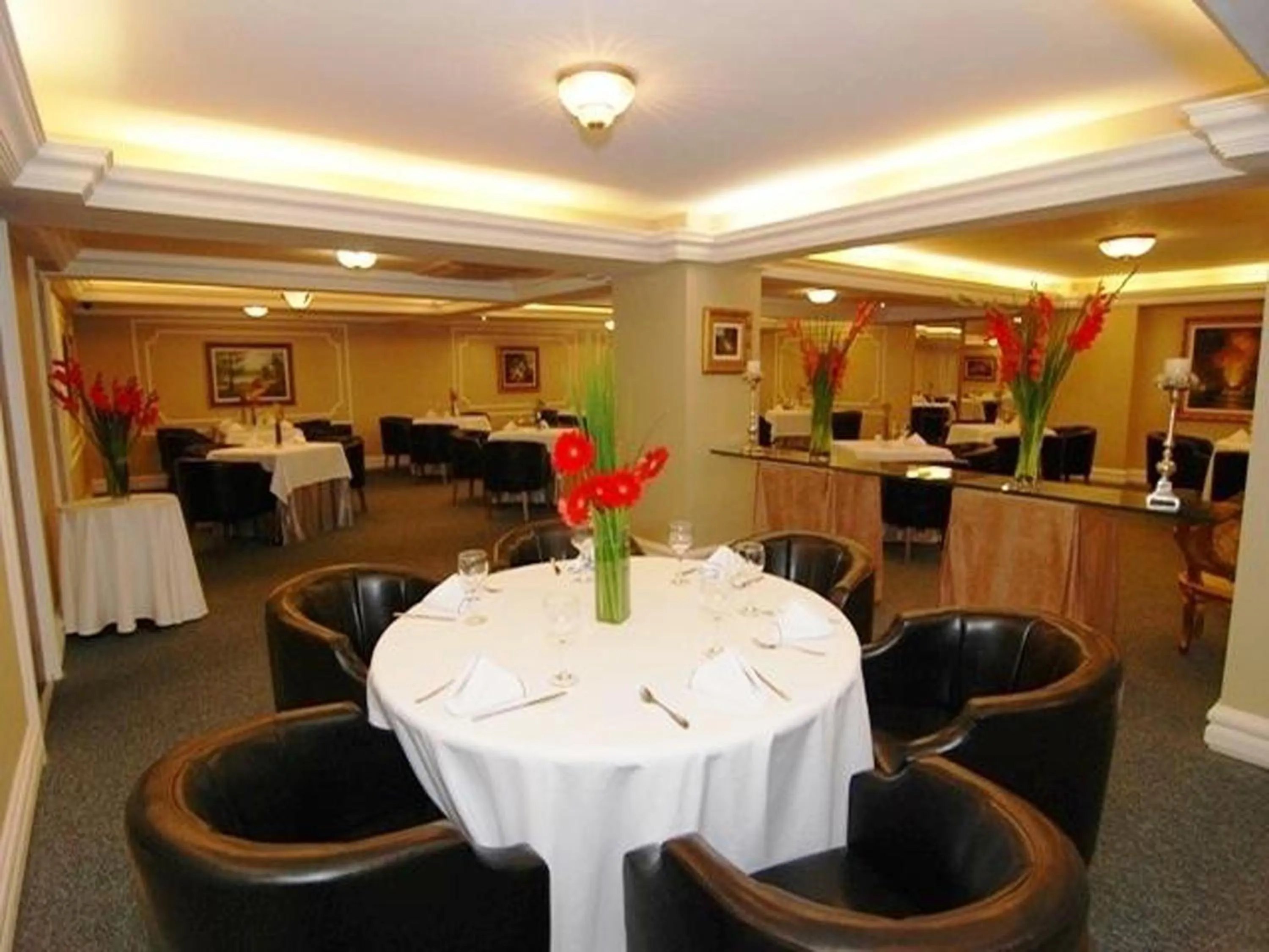 Restaurant/places to eat in Continental Porto Alegre by Samba