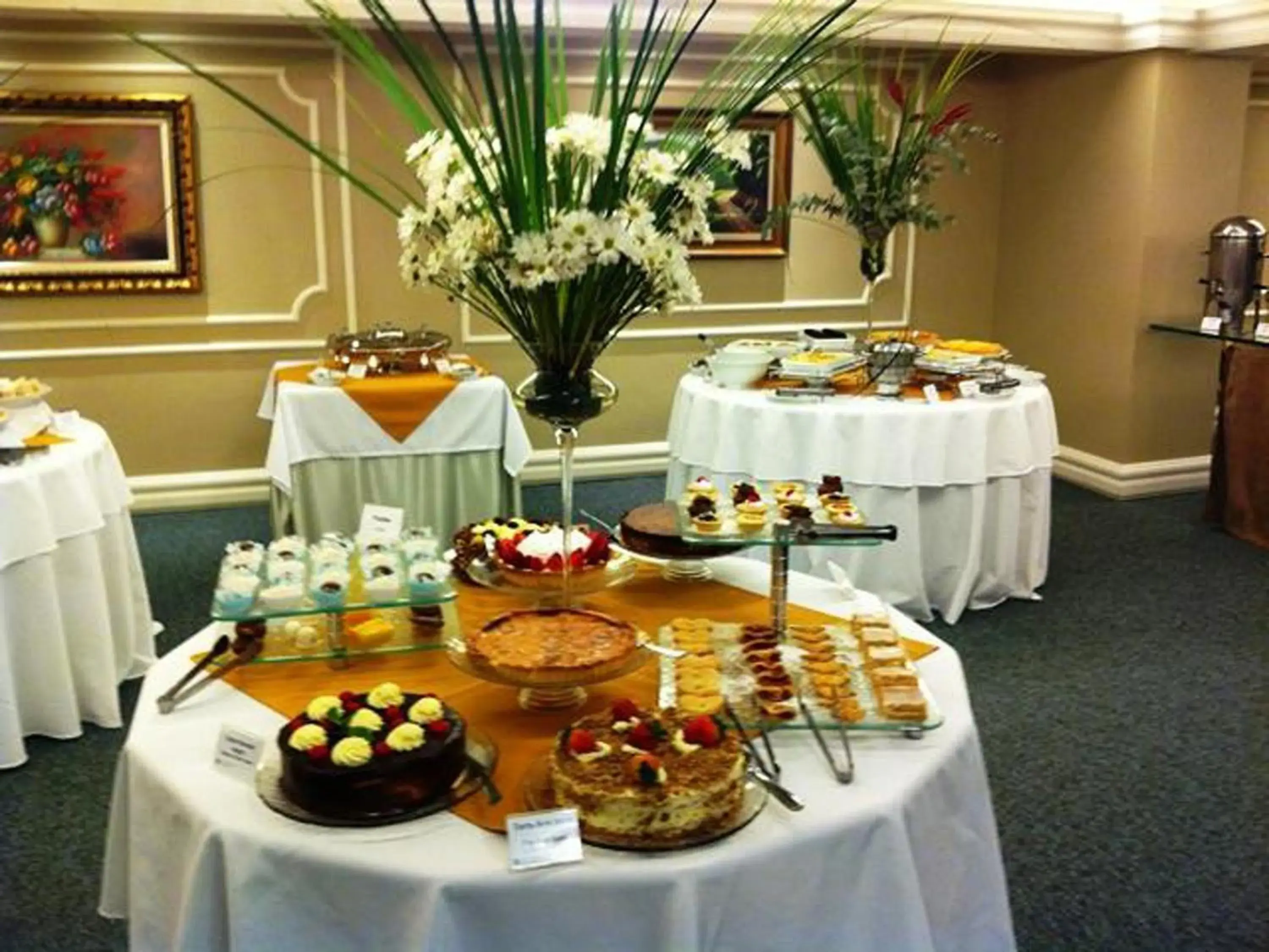 Restaurant/places to eat in Continental Porto Alegre by Samba Restaurant/places to eat in Continental Porto Alegre by Samba