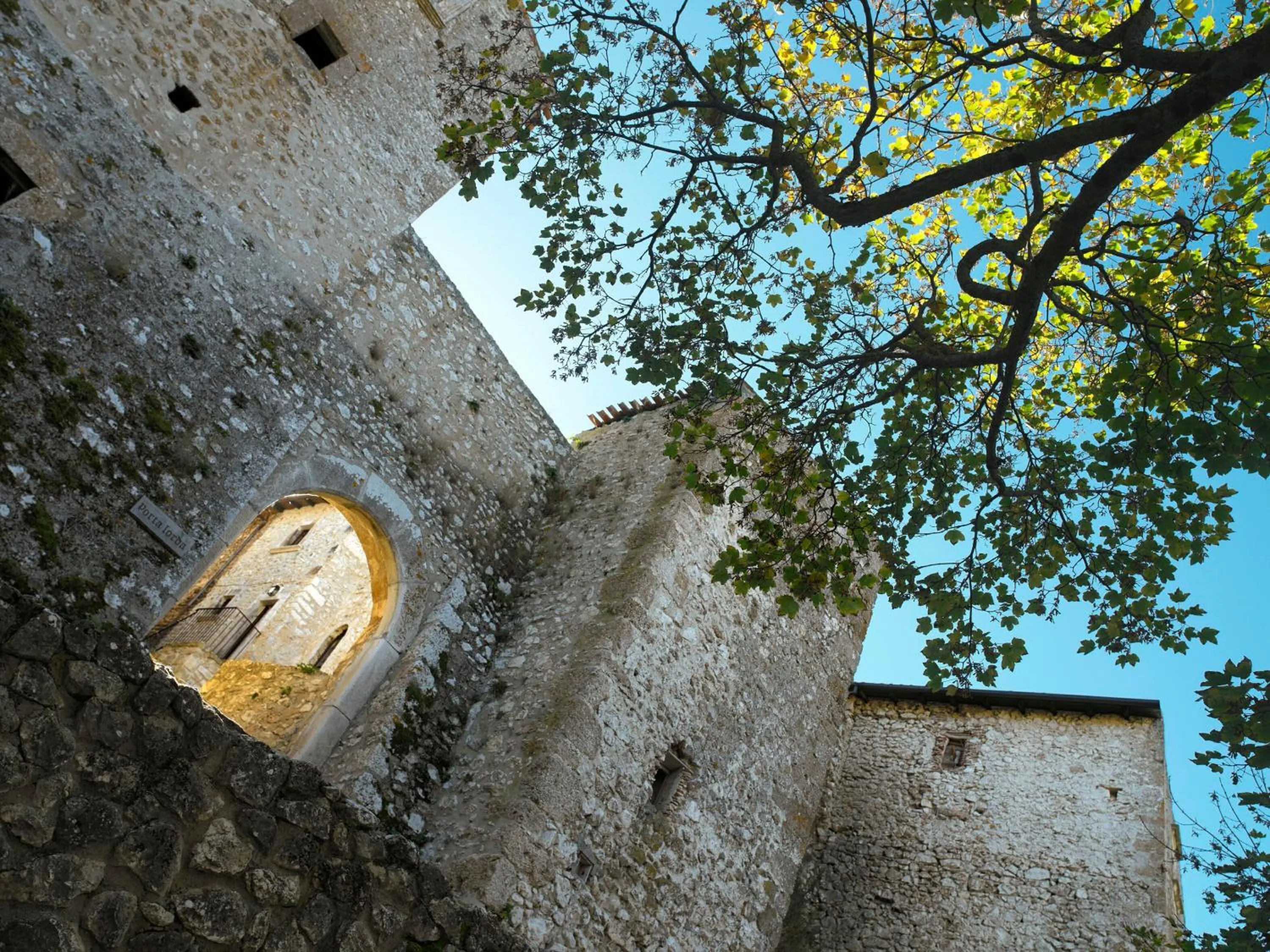 Area and facilities in Sextantio Albergo Diffuso