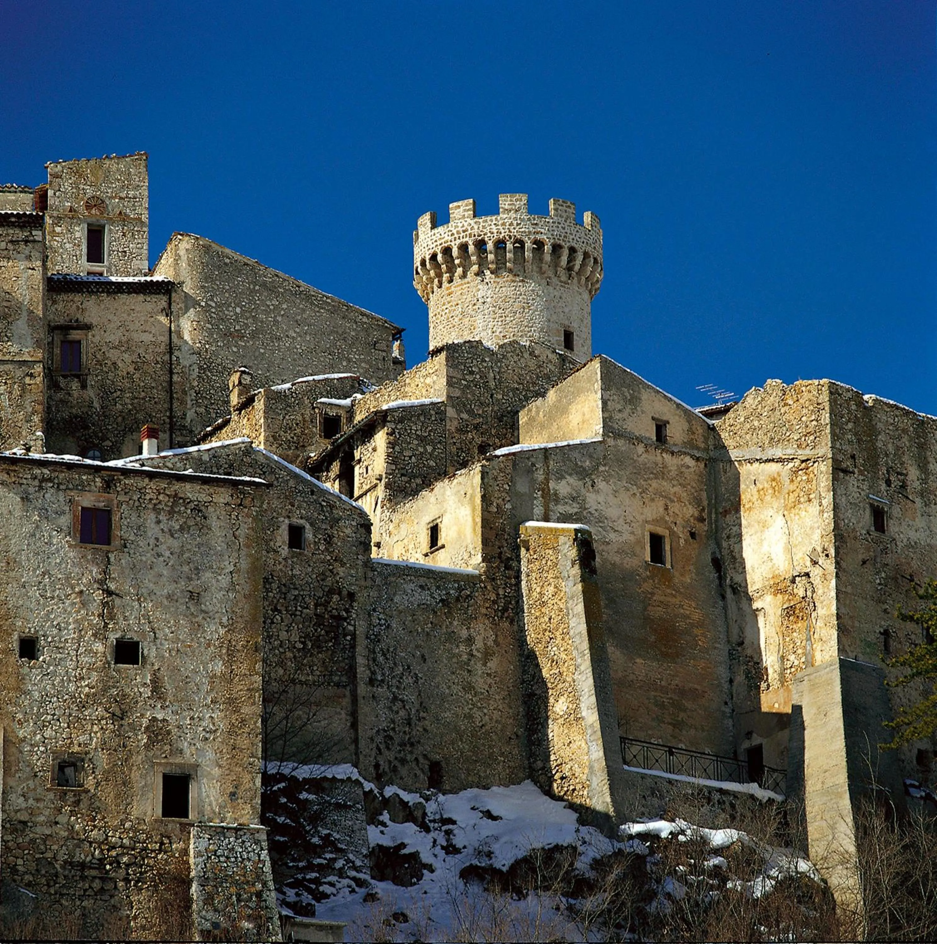 Area and facilities in Sextantio Albergo Diffuso