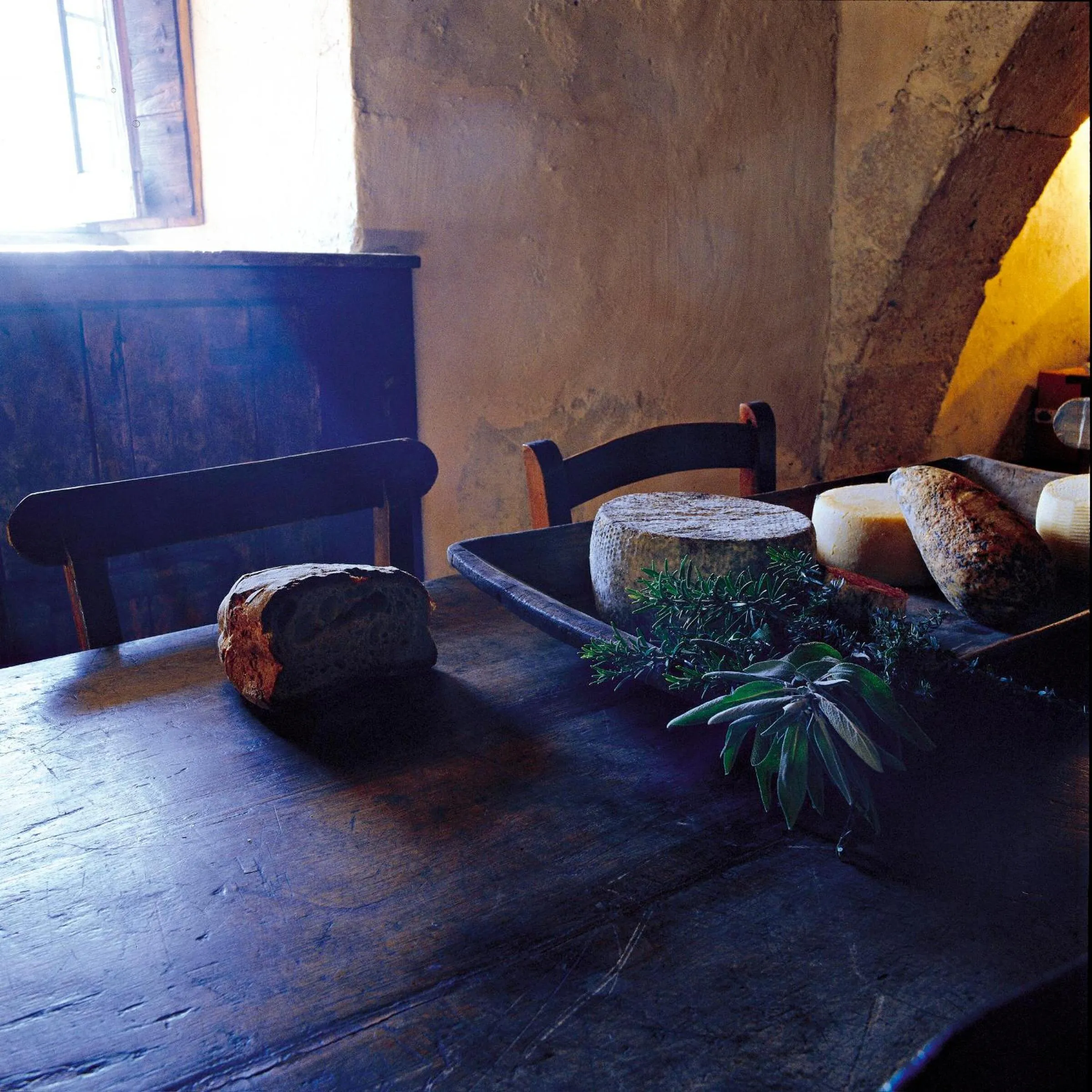 Lunch in Sextantio Albergo Diffuso