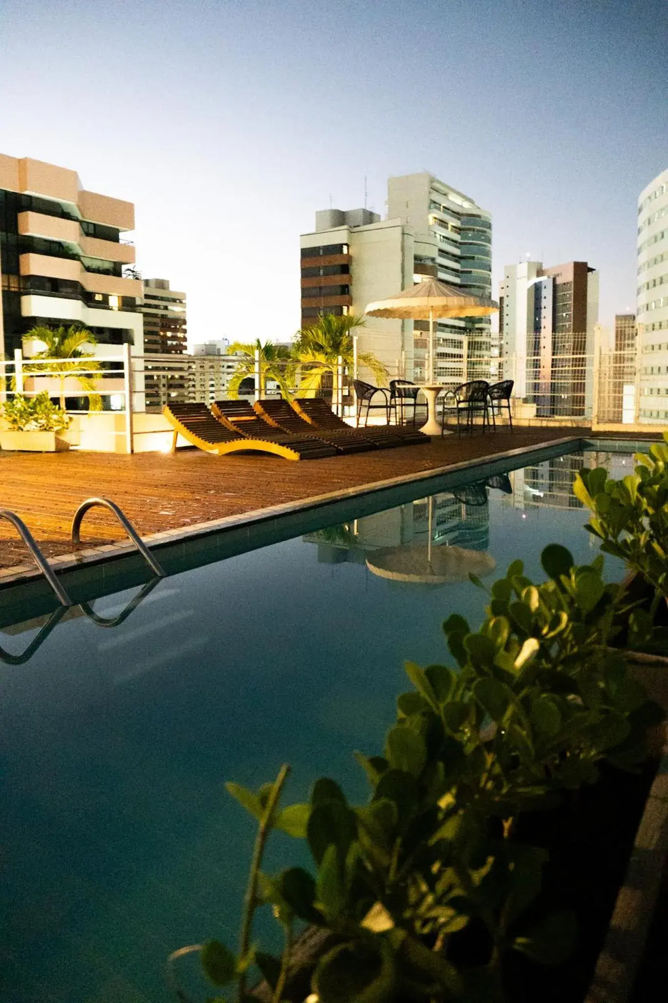 Property building in D8 Hotel Property building in D8 Hotel