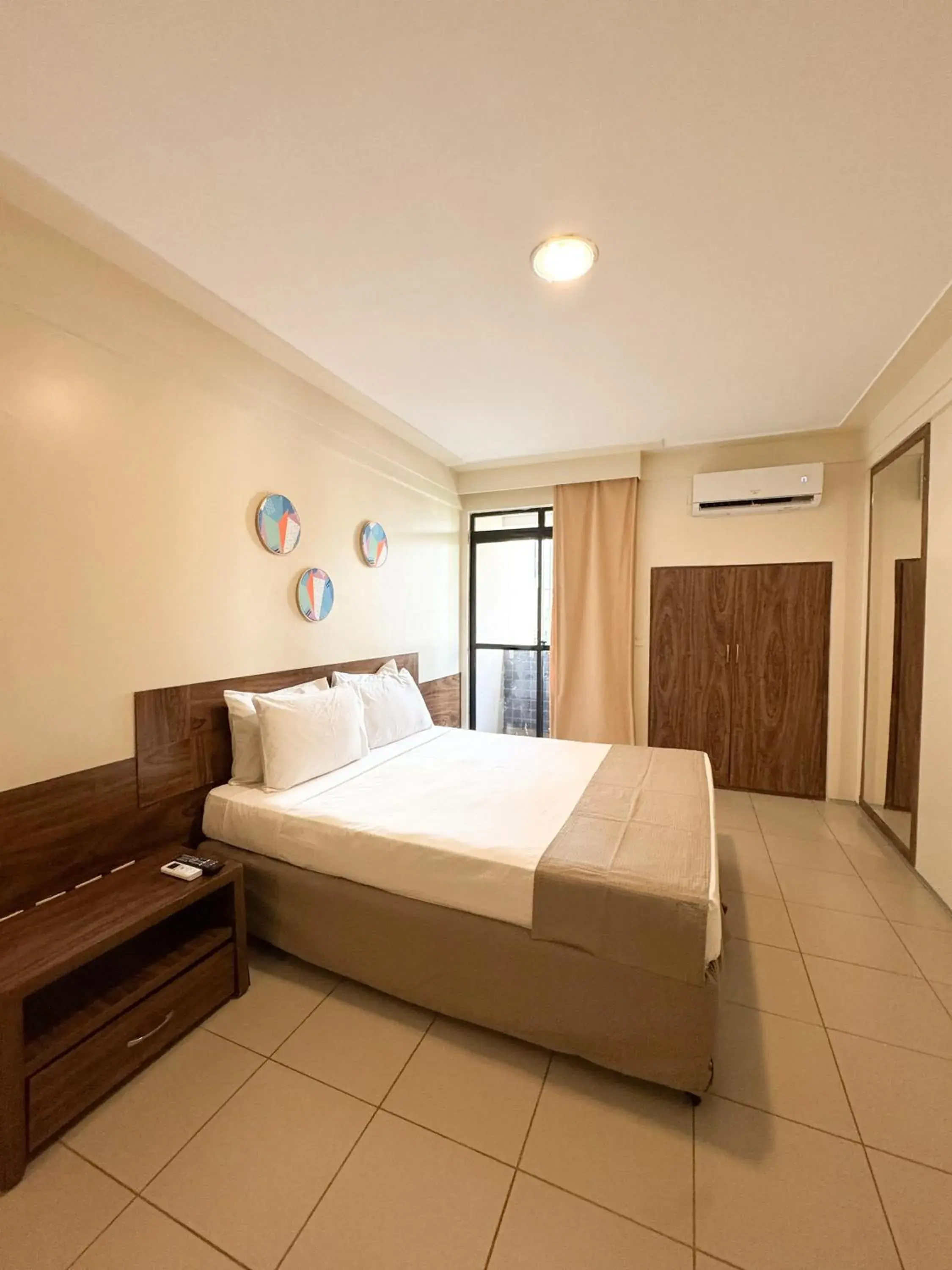 Standard Double or Twin Room in D8 Hotel Standard Double or Twin Room in D8 Hotel