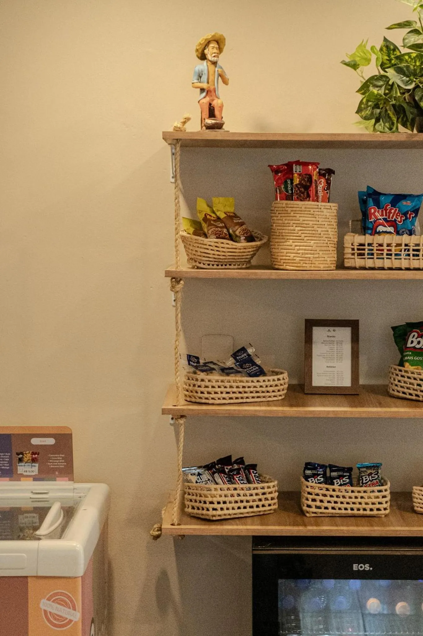 Lobby or reception in D8 Hotel