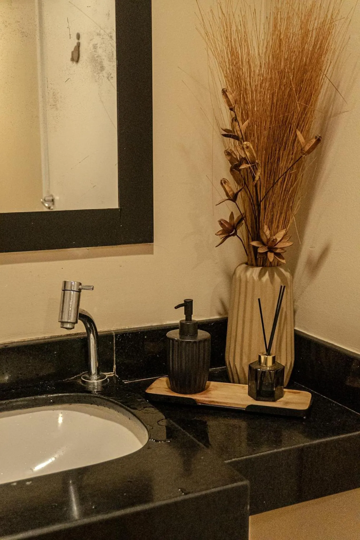 Property building in D8 Hotel