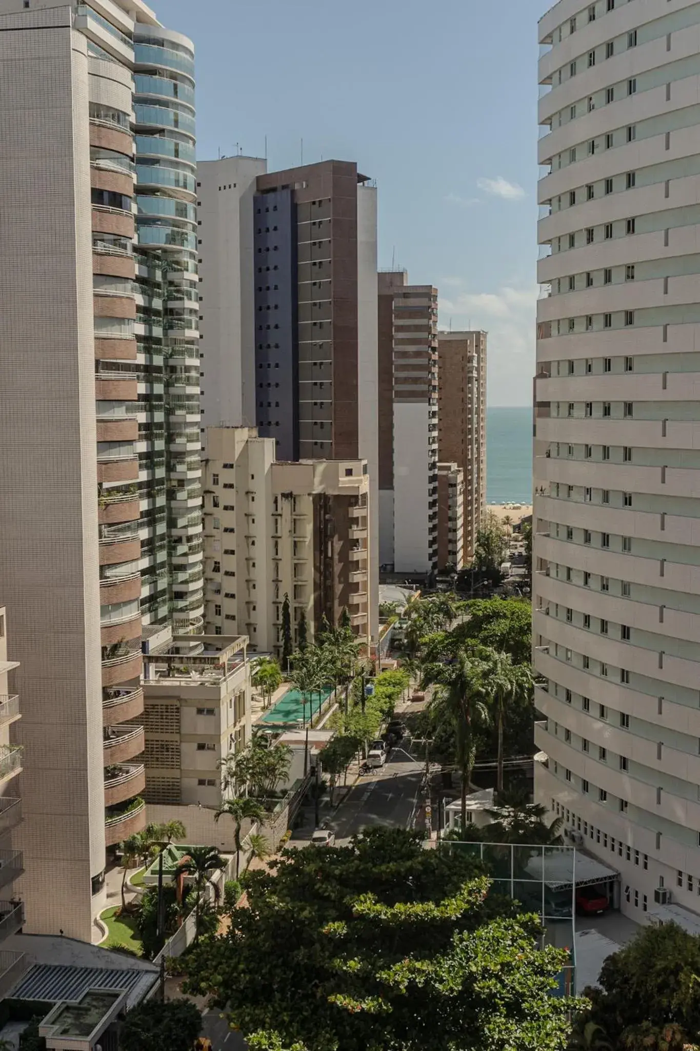 View (from property/room) in D8 Hotel View (from property/room) in D8 Hotel