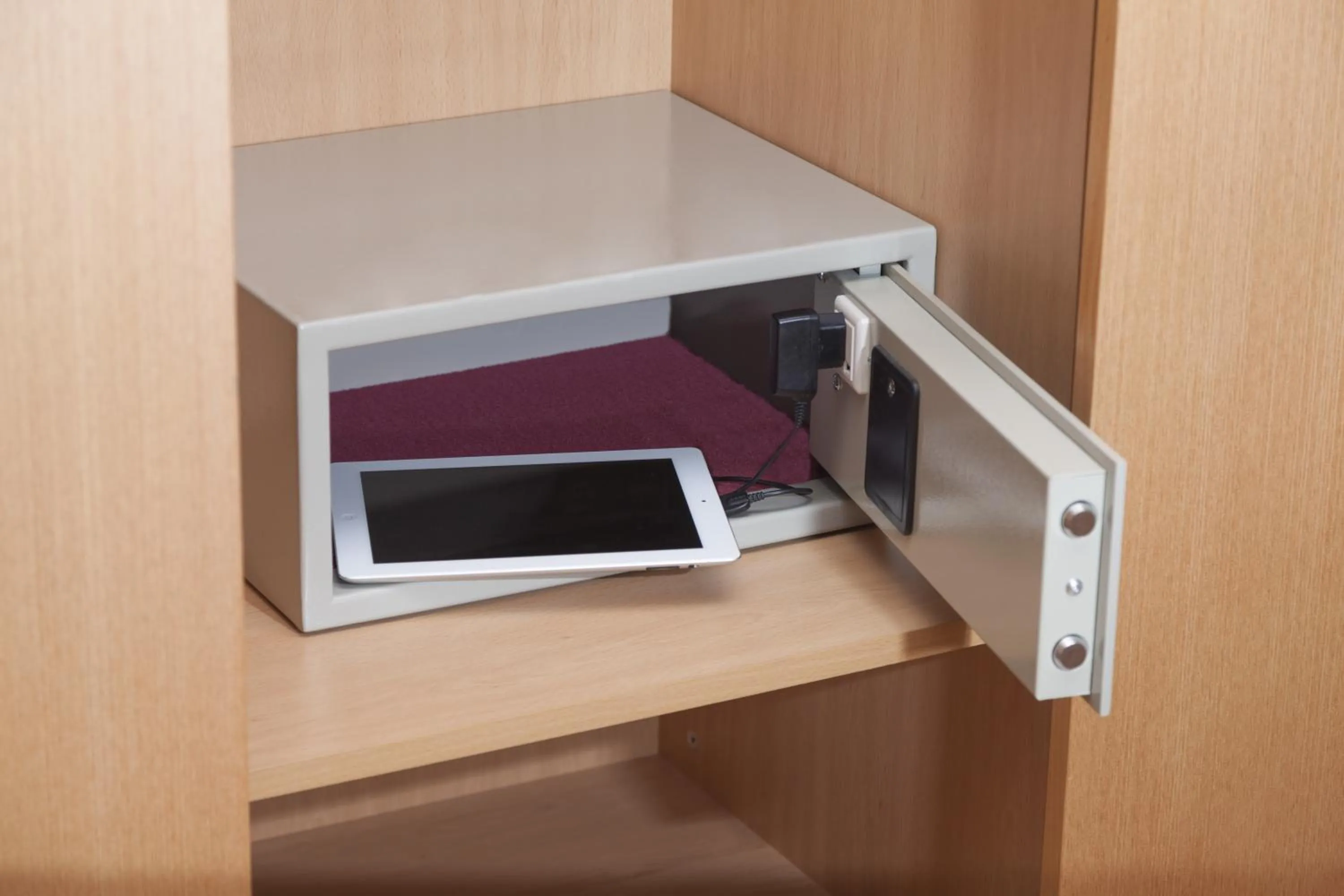 Decorative detail in Hotel Reston Valdemoro