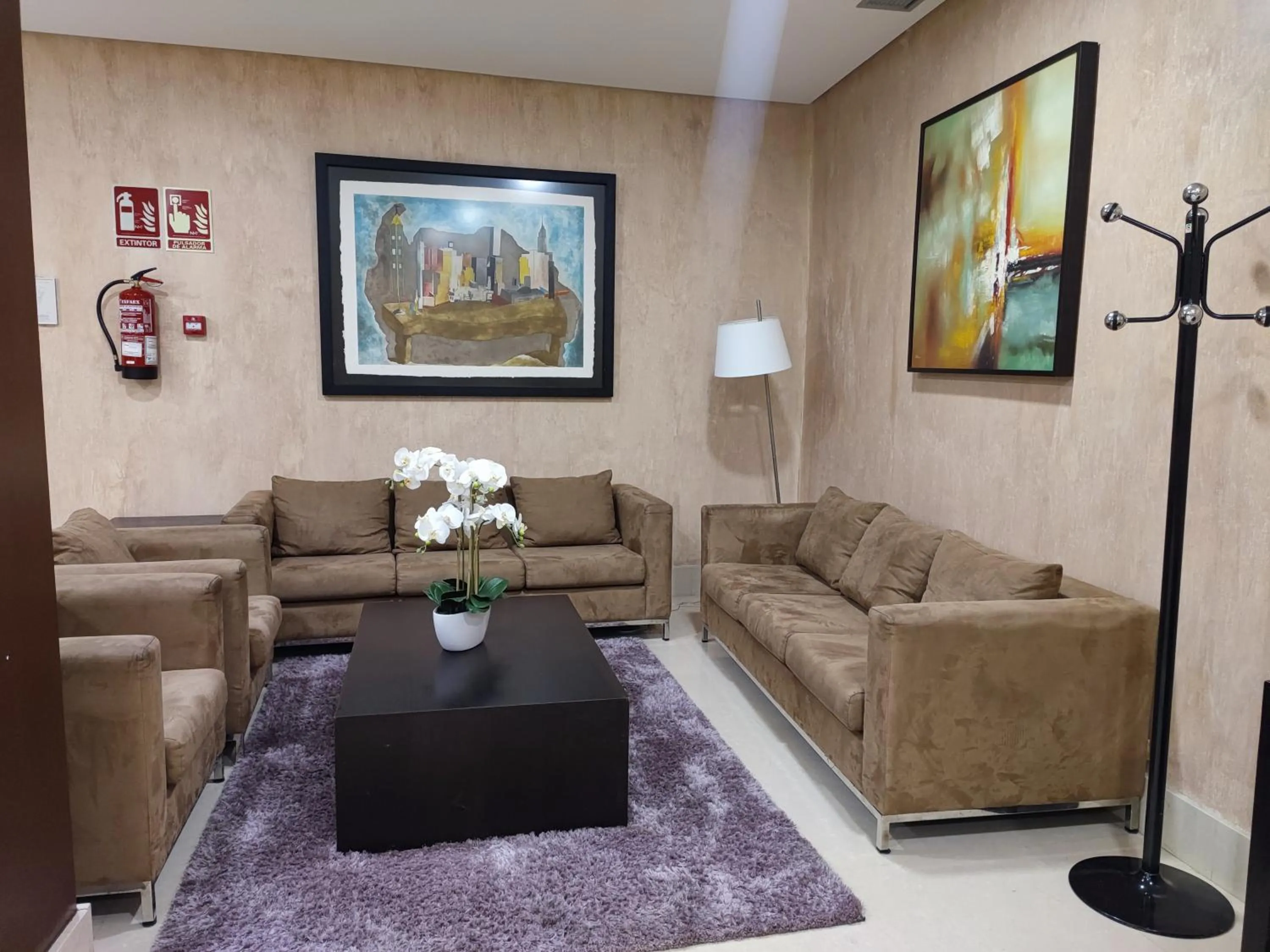 Meeting/conference room in Hotel Reston Valdemoro