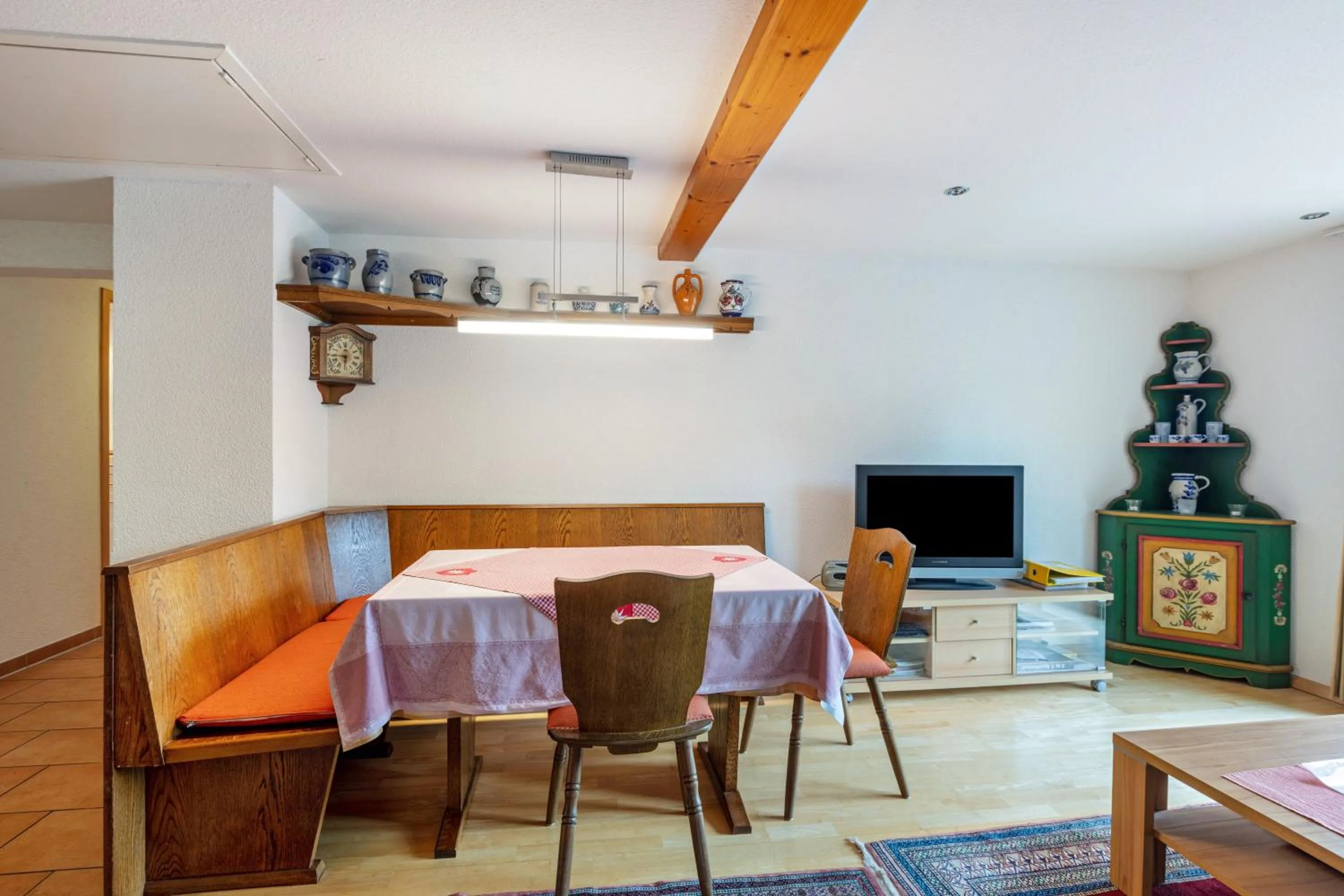 Property building in Haus Michler