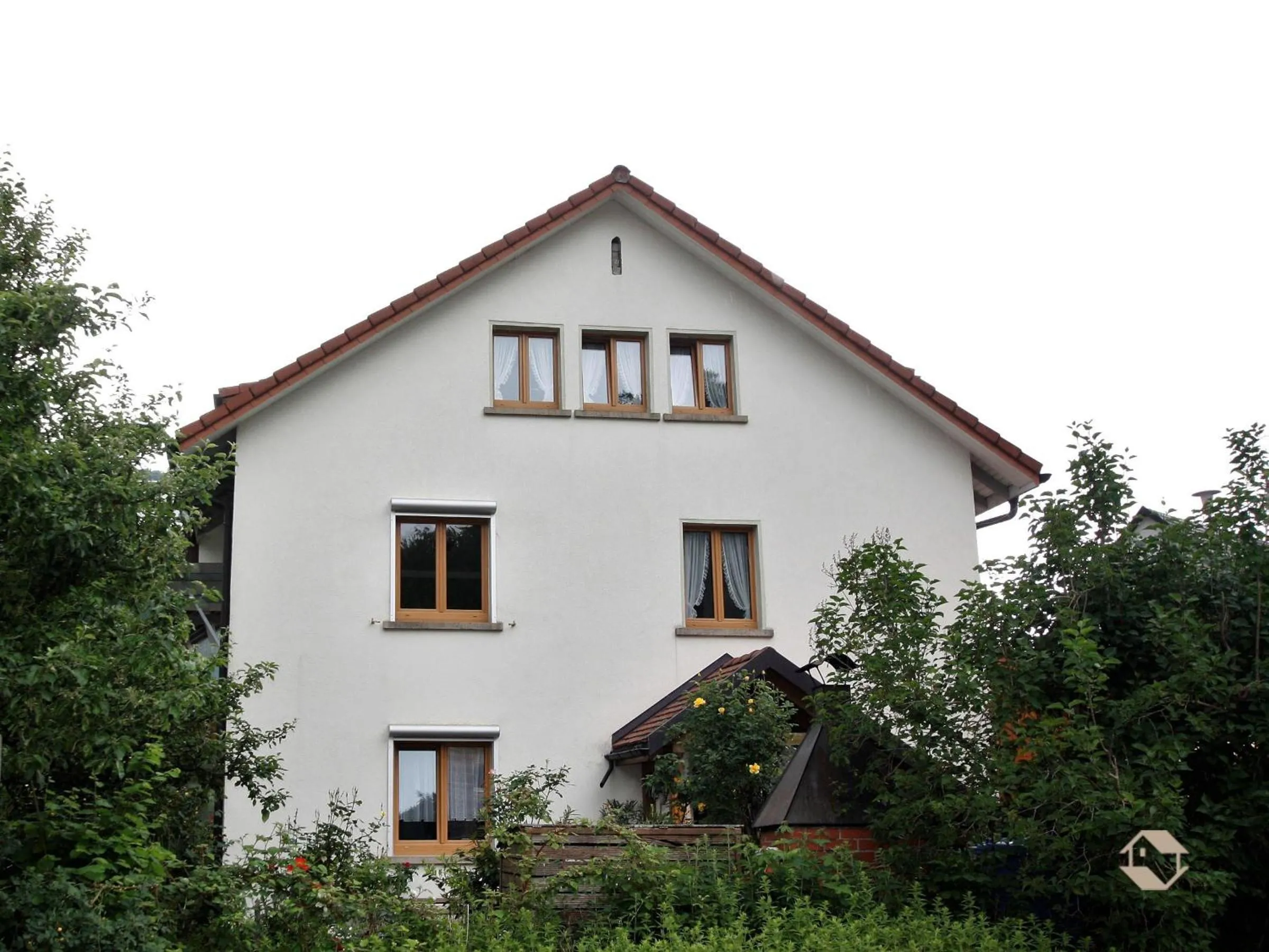 Property building in Haus Michler