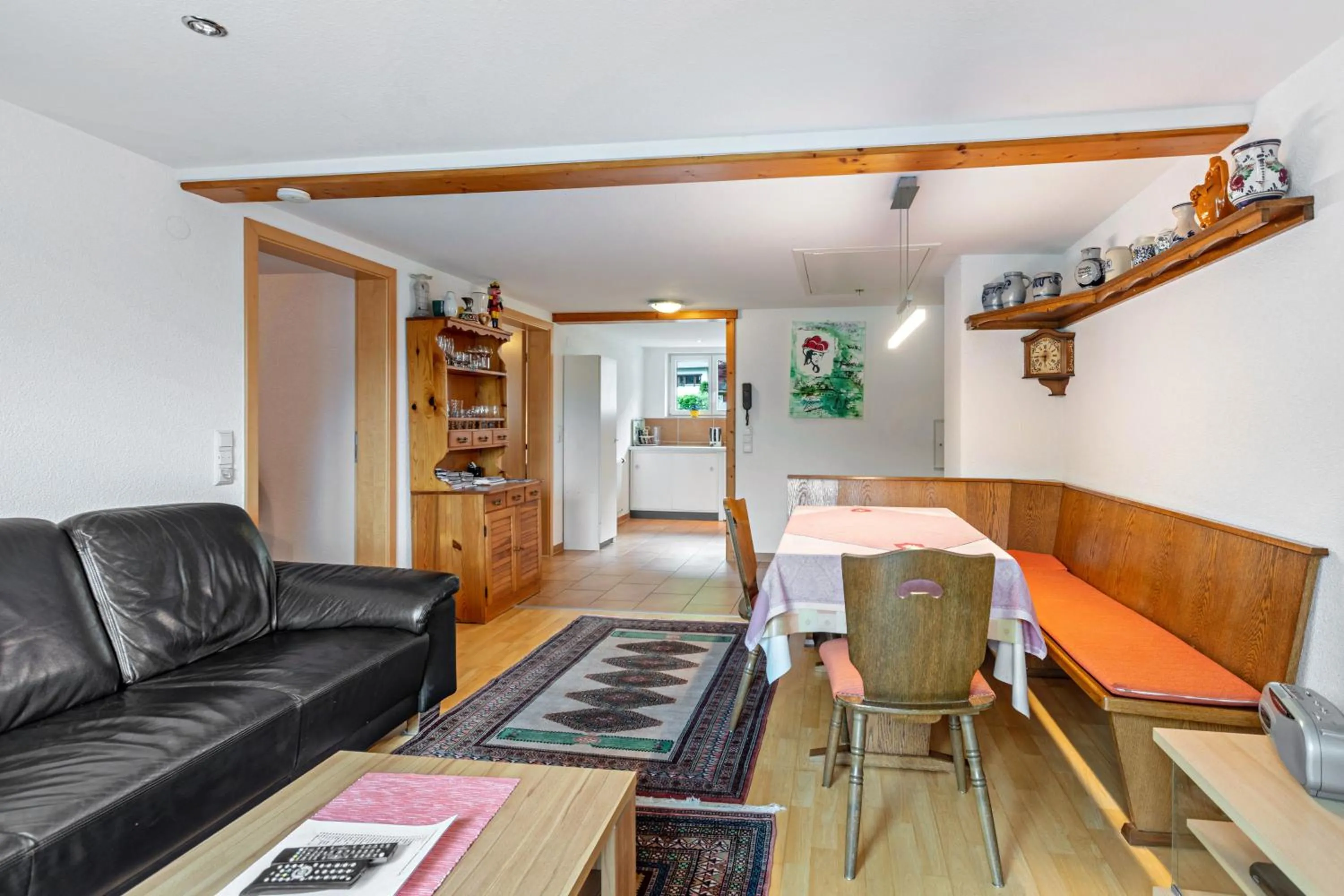 Property building in Haus Michler
