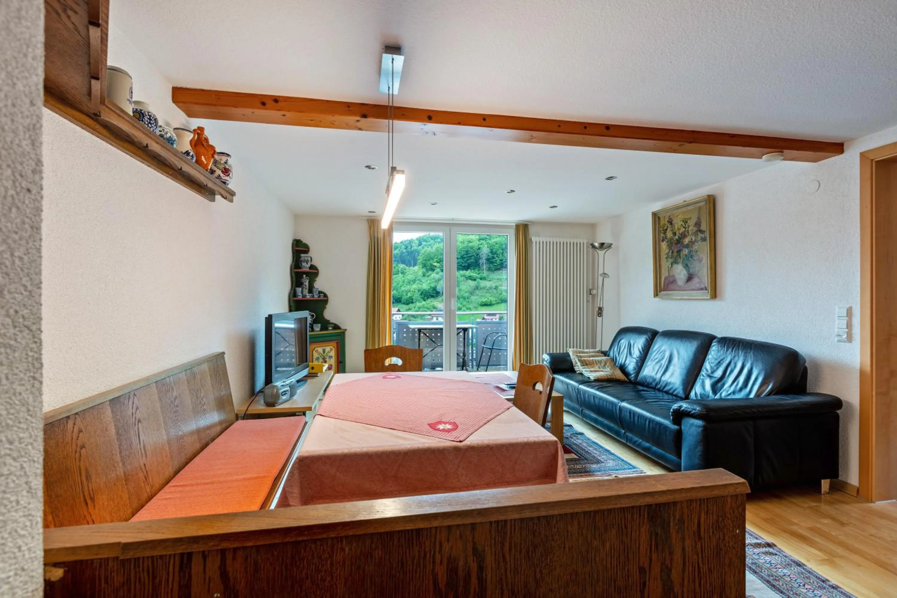 Property building in Haus Michler