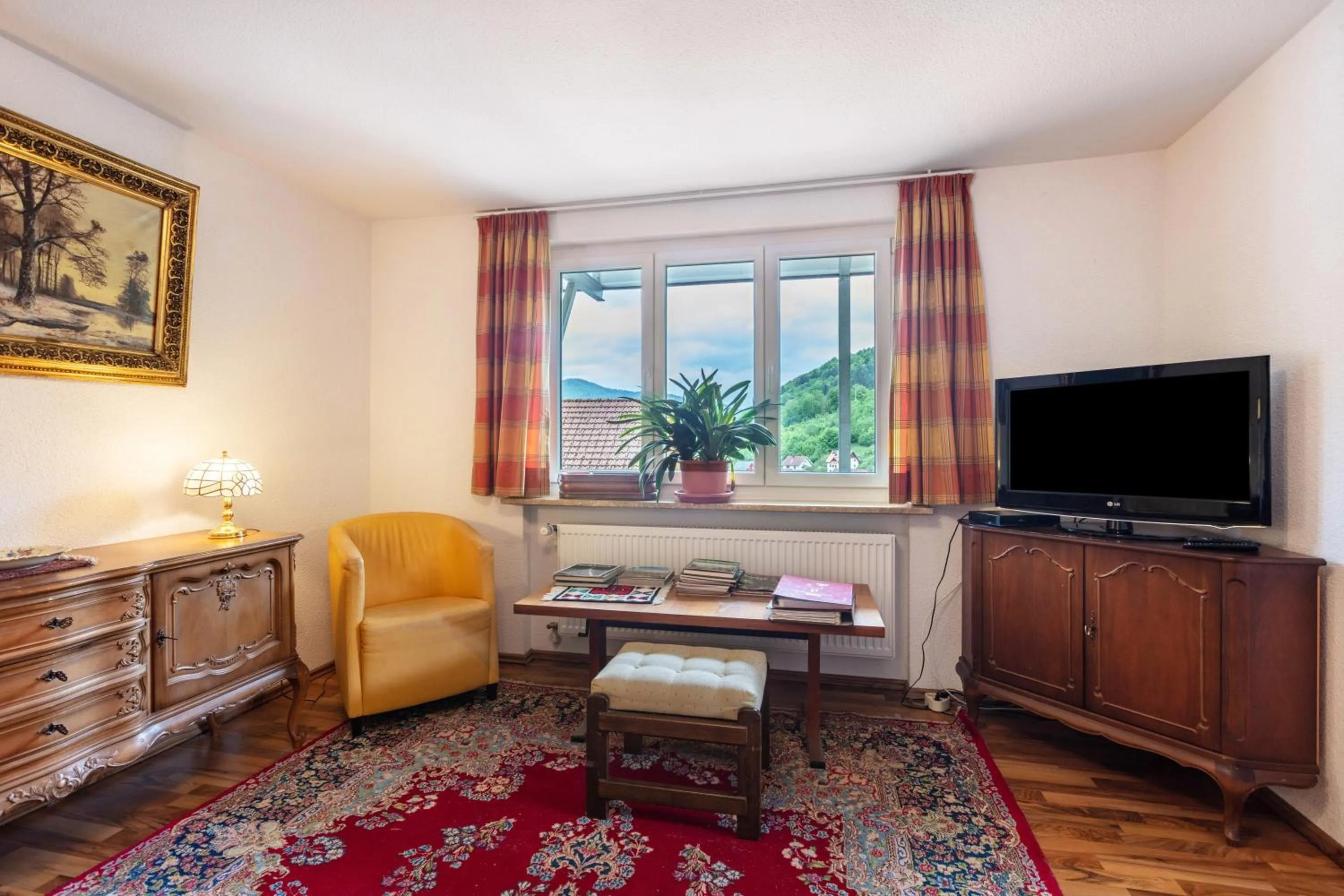 Property building in Haus Michler