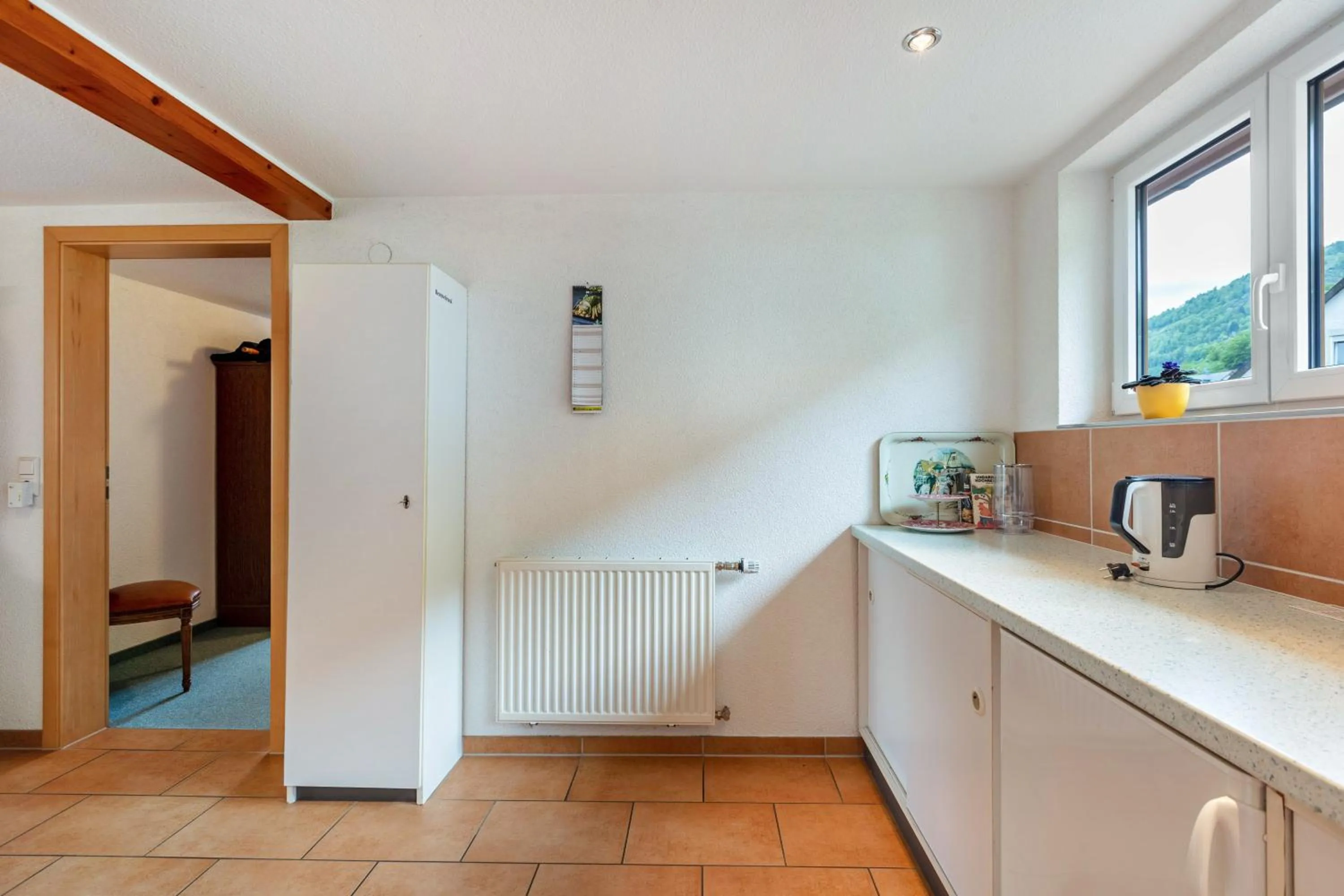 Kitchen or kitchenette in Haus Michler