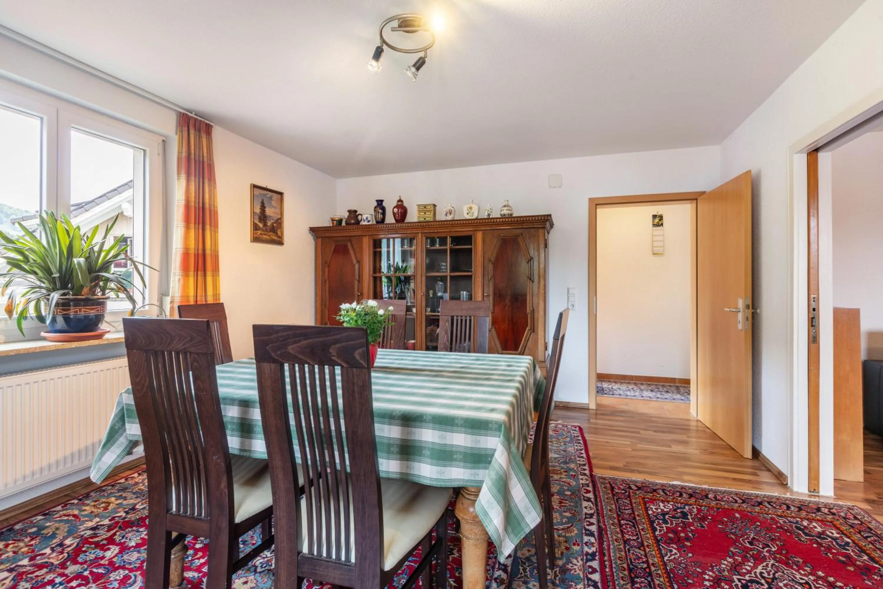 Property building in Haus Michler