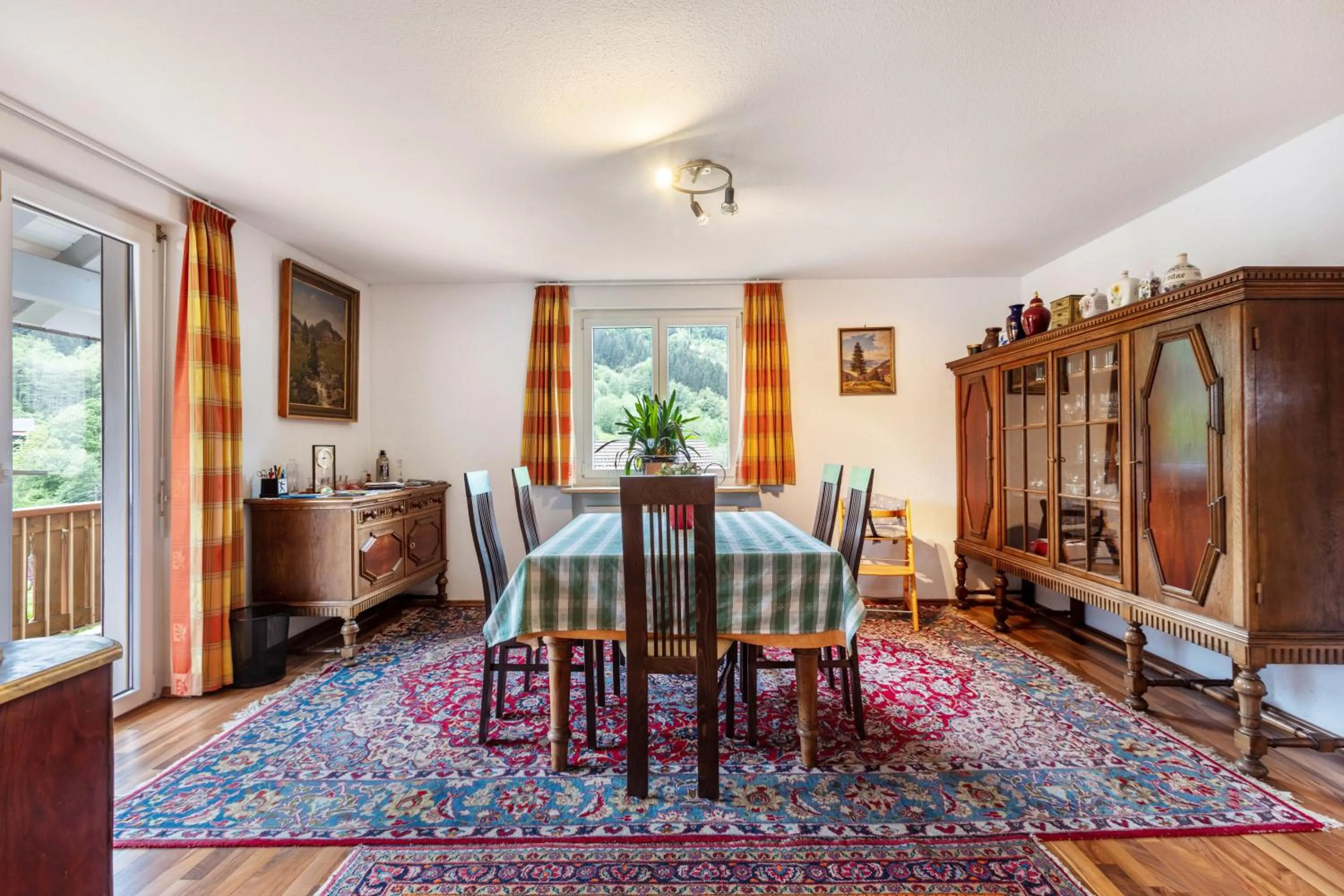 Property building in Haus Michler